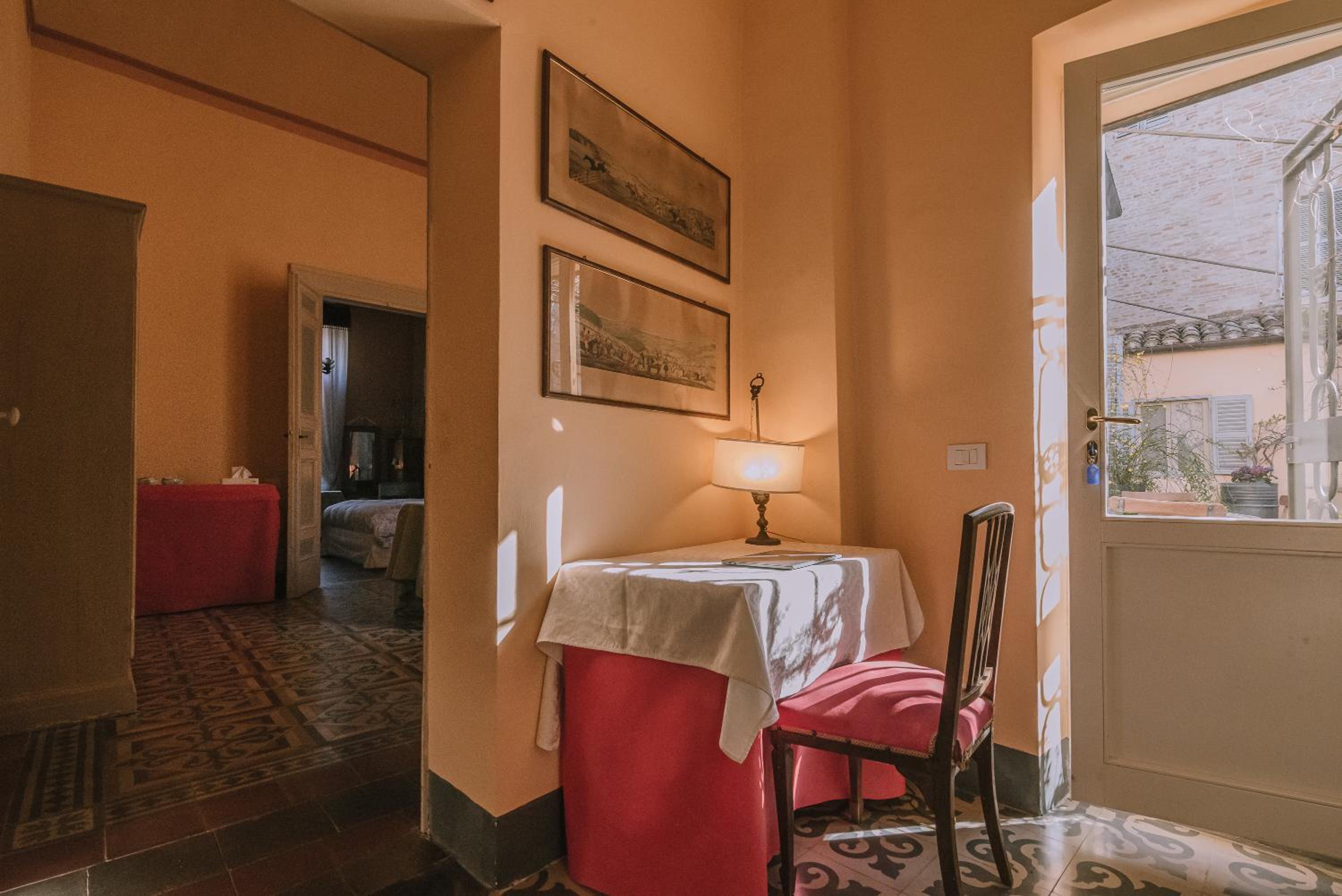 Palazzo Romani Adami
