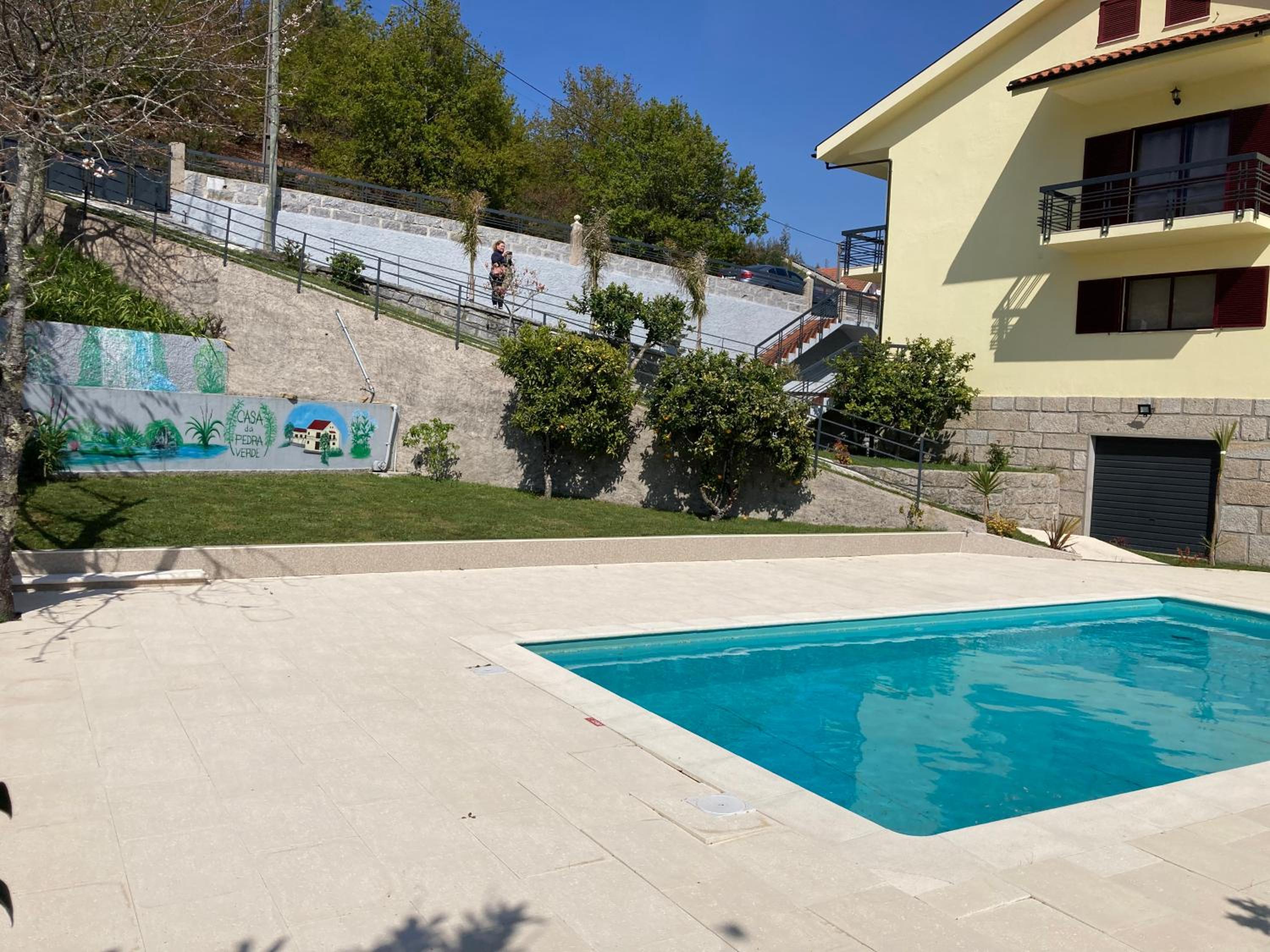 Alojamento Casa da Pedra Verde view 3