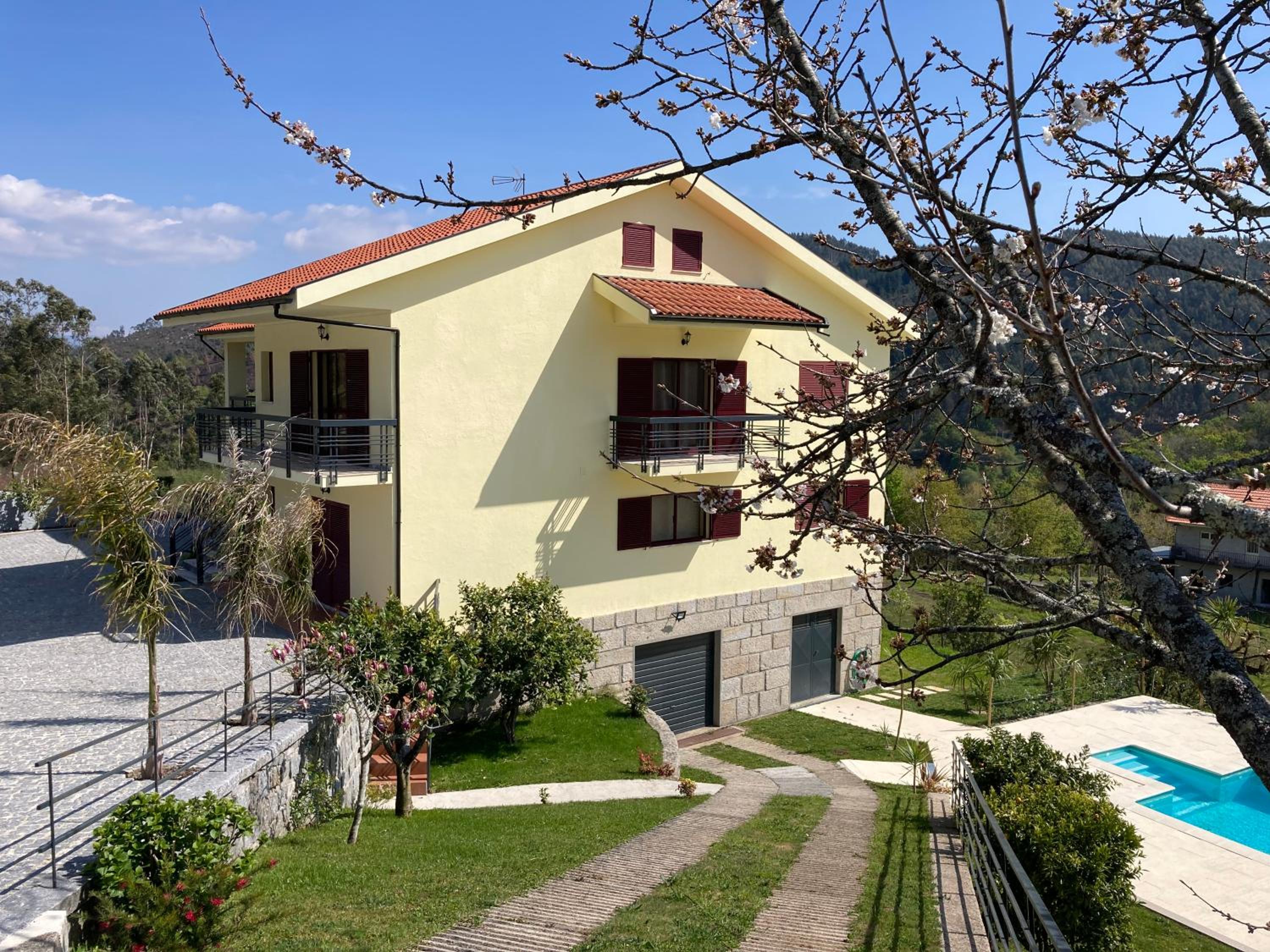 Alojamento Casa da Pedra Verde view 4