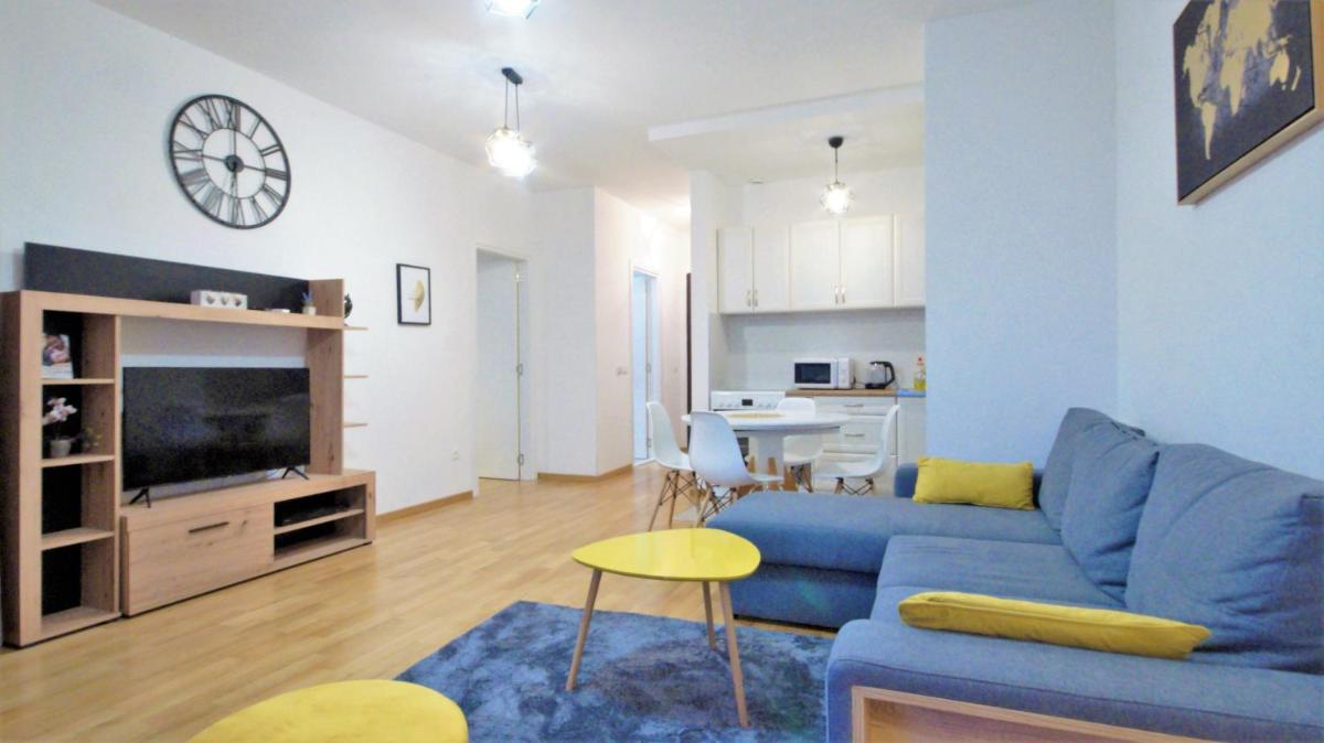 Comfy apartment - Sea View photo 2