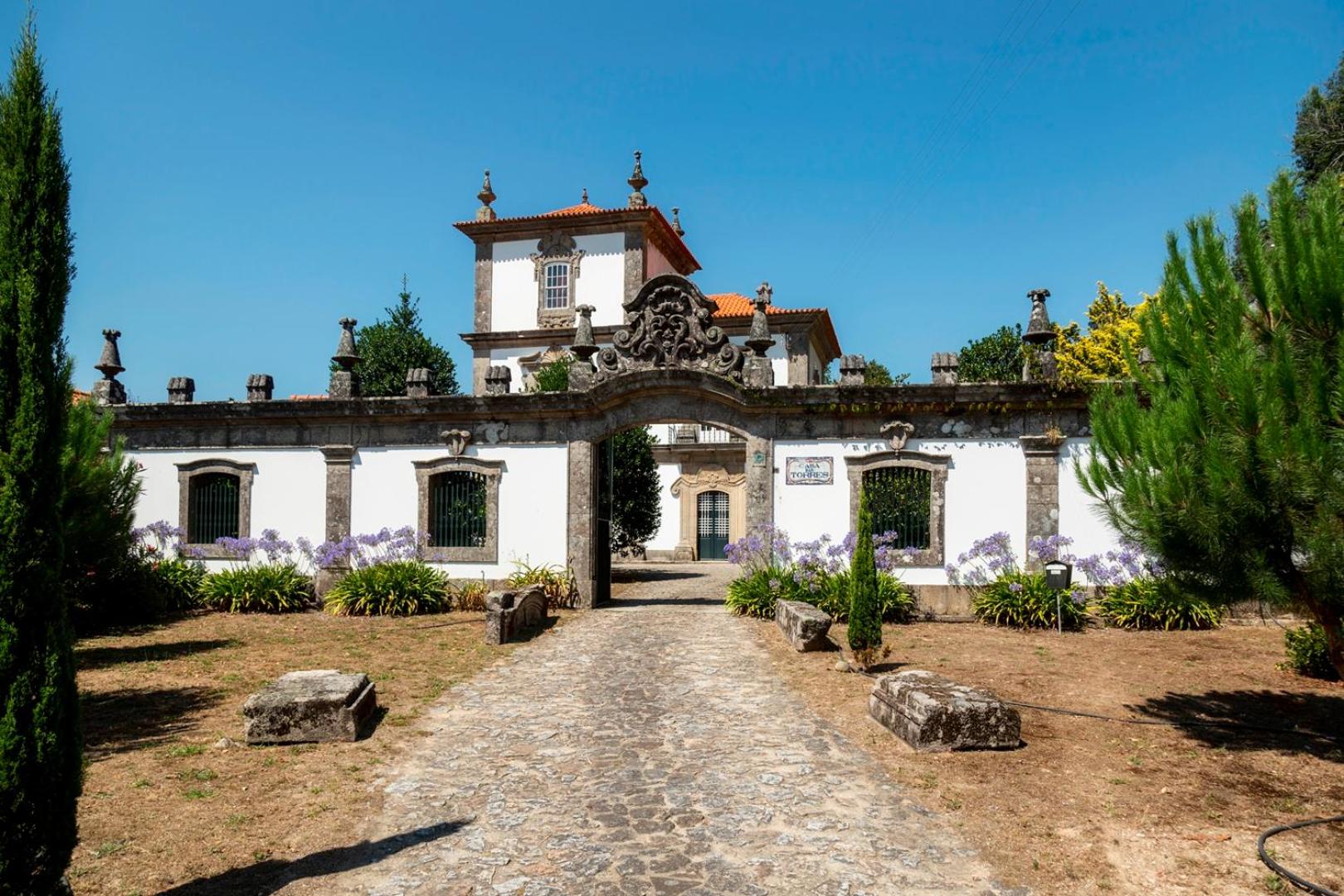 Casa das Torres da Facha