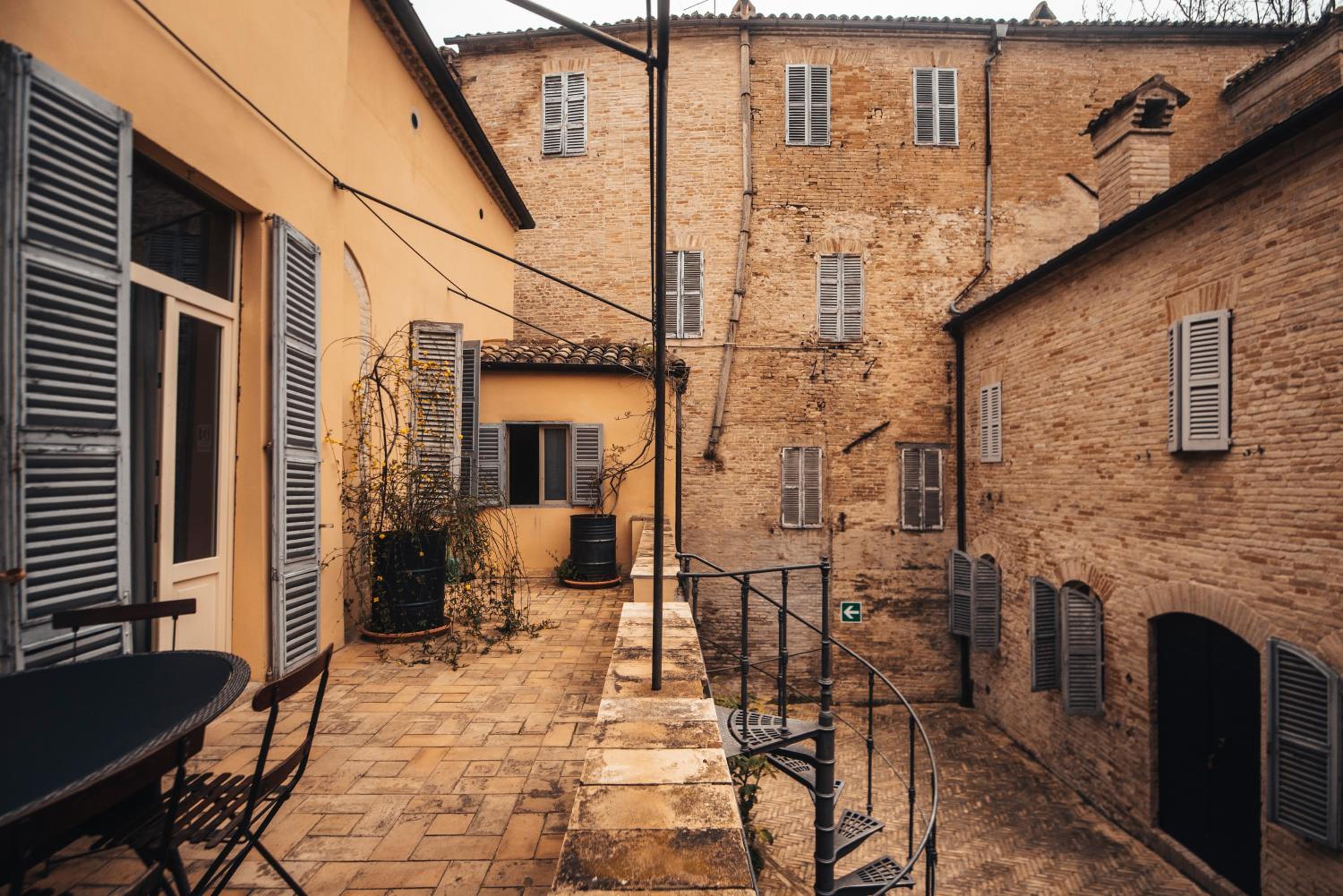 Palazzo Romani Adami