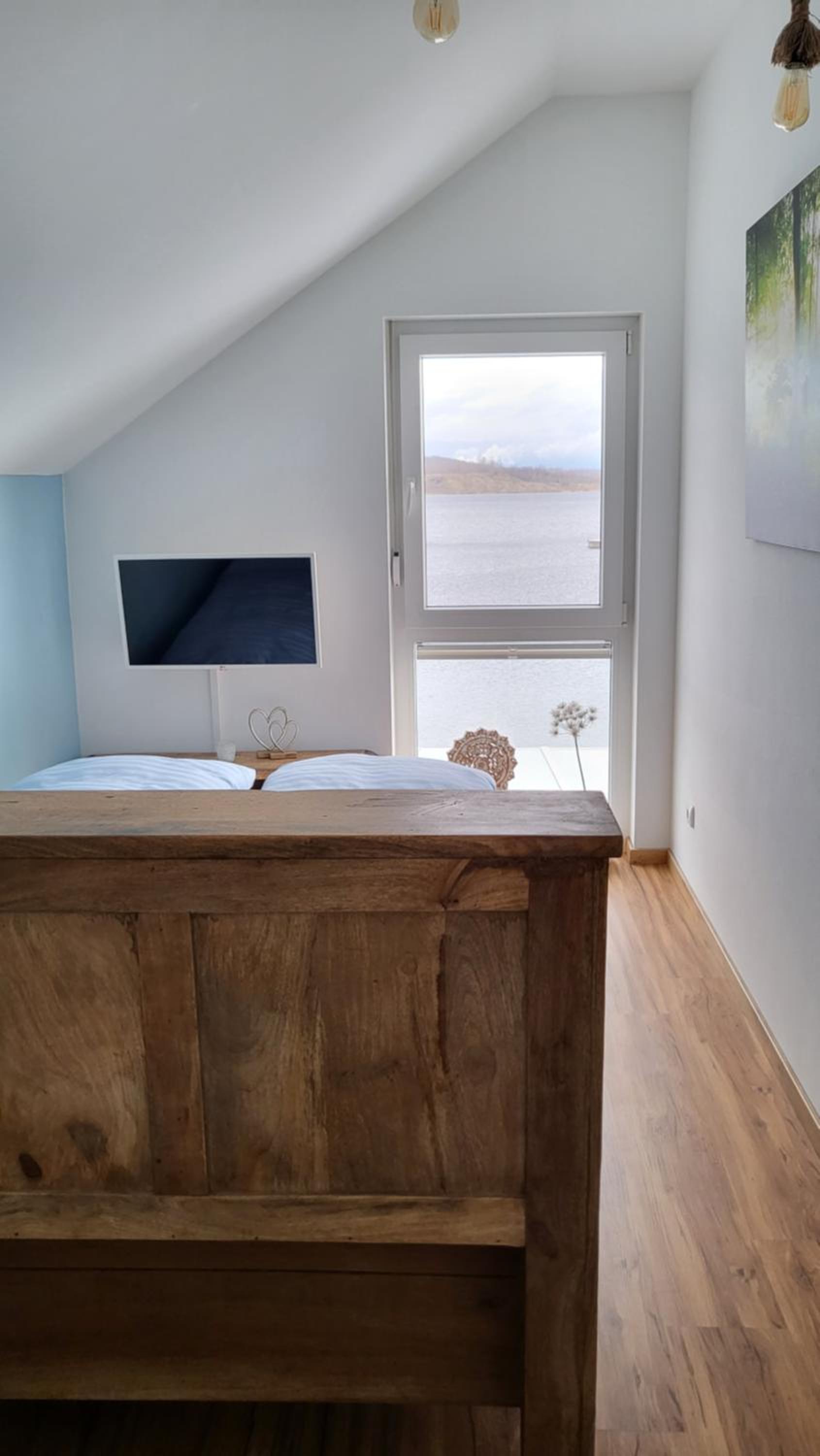 Seehaus Pippa mit Sauna and Whirlpool direkt am See