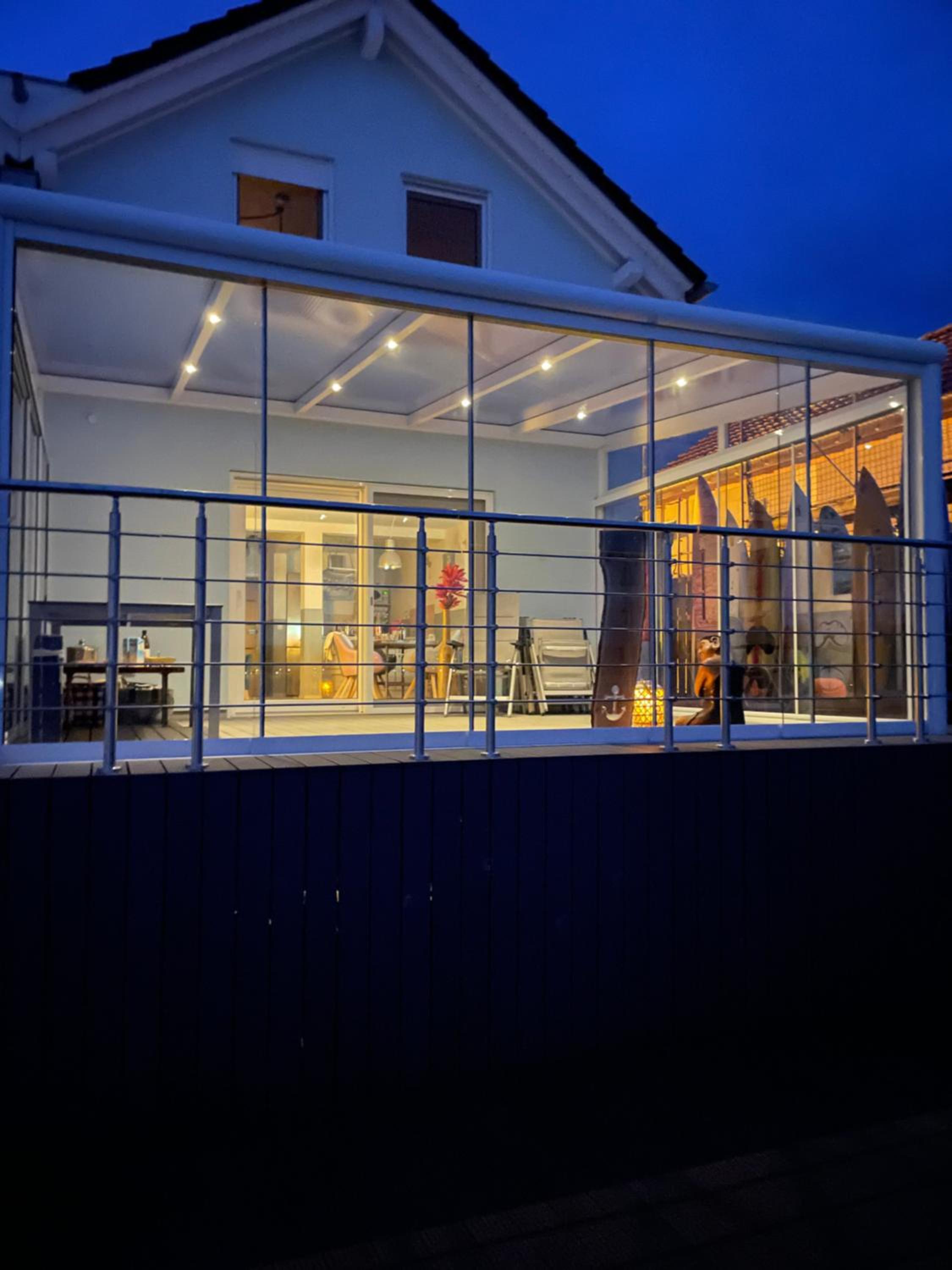 Seehaus Pippa mit Sauna and Whirlpool direkt am See