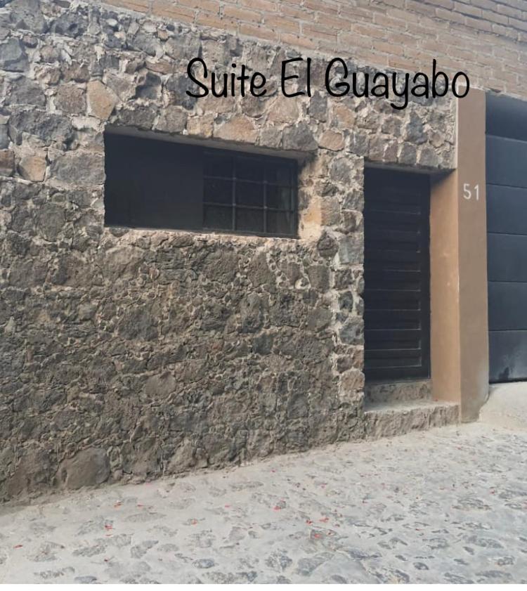SUITE EL GUAYABO en Tepoztlán view 5