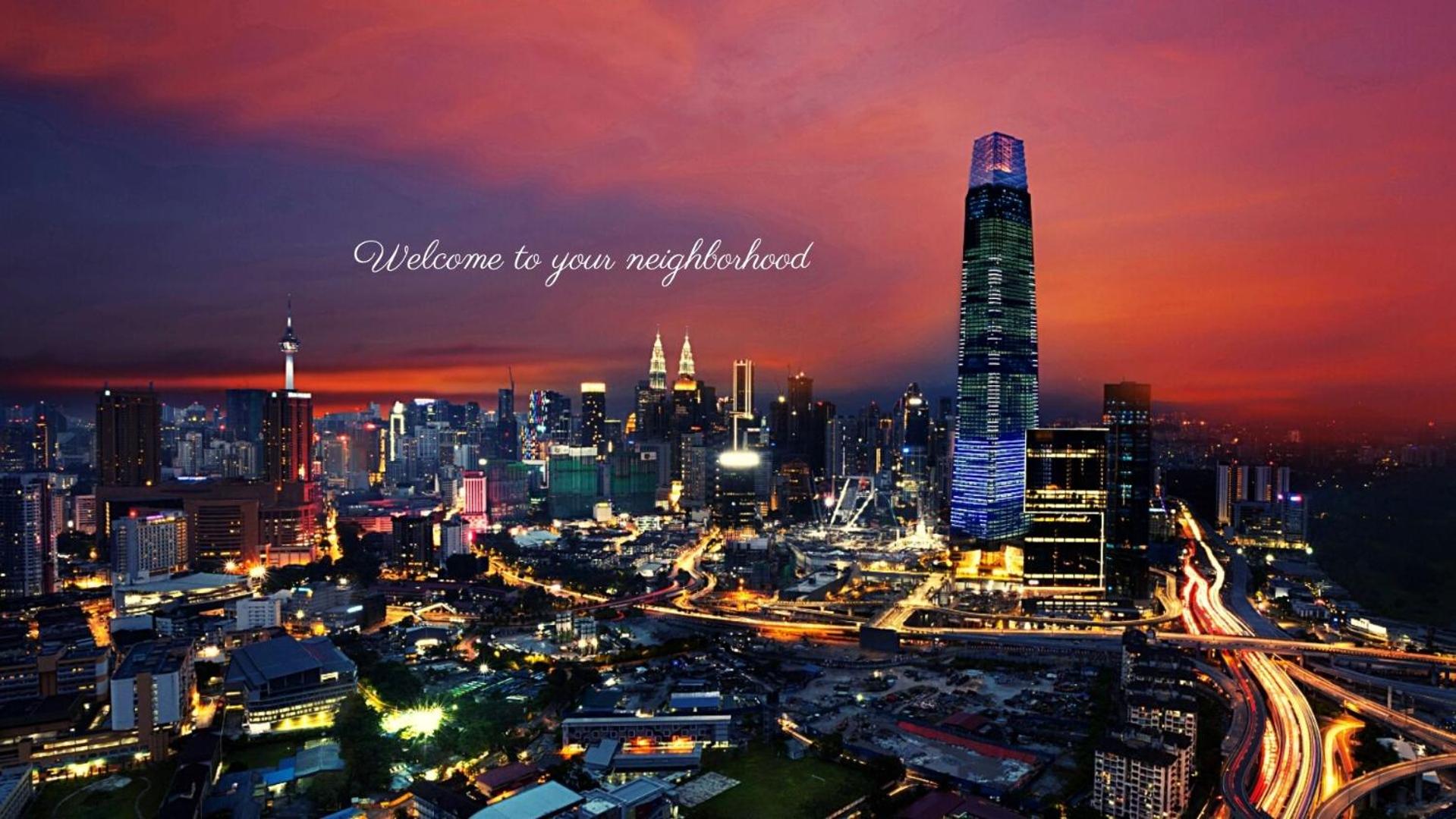 Modern Designer Suite at Continew, TRX KLCC View, Next to IKEA