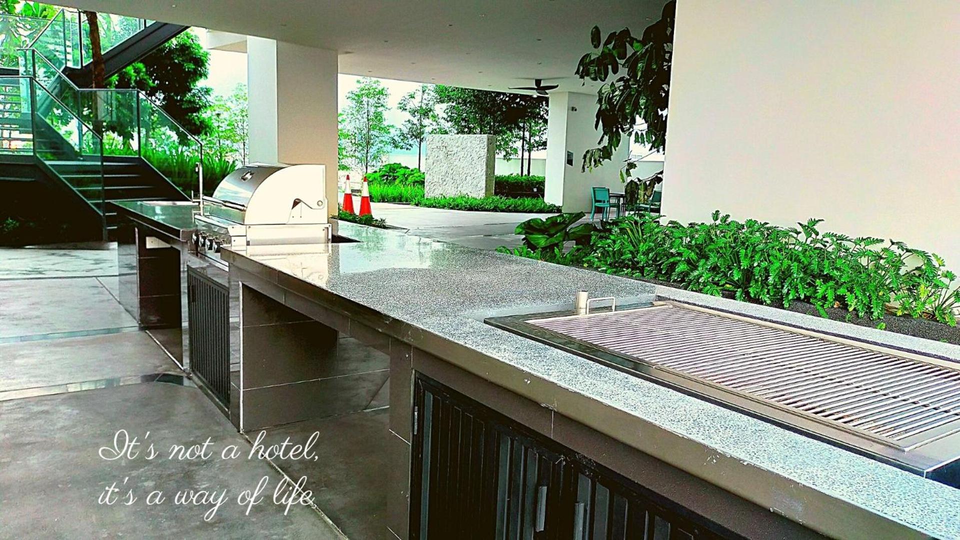Modern Designer Suite at Continew, TRX KLCC View, Next to IKEA