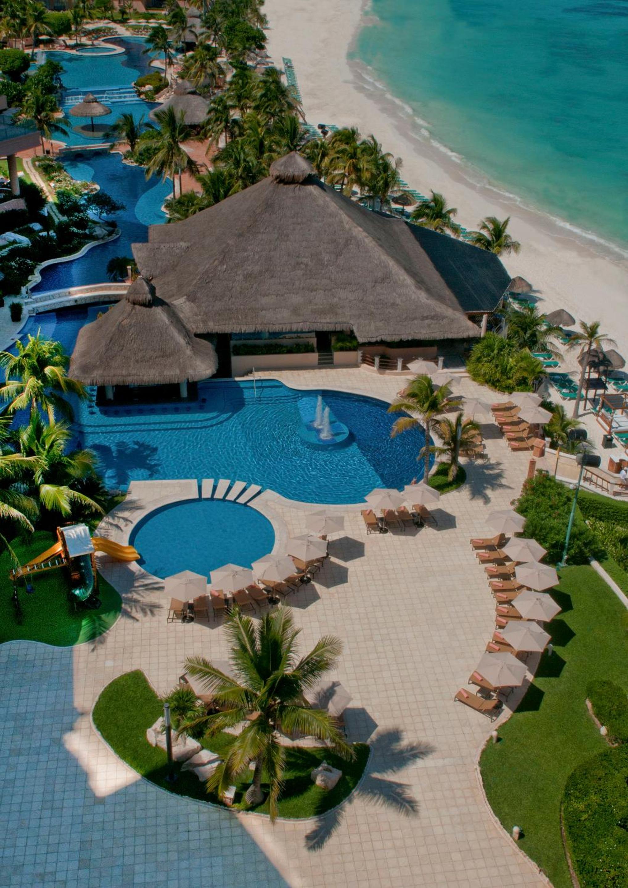 Grand Fiesta Americana Coral Beach Cancun - All Inclusive