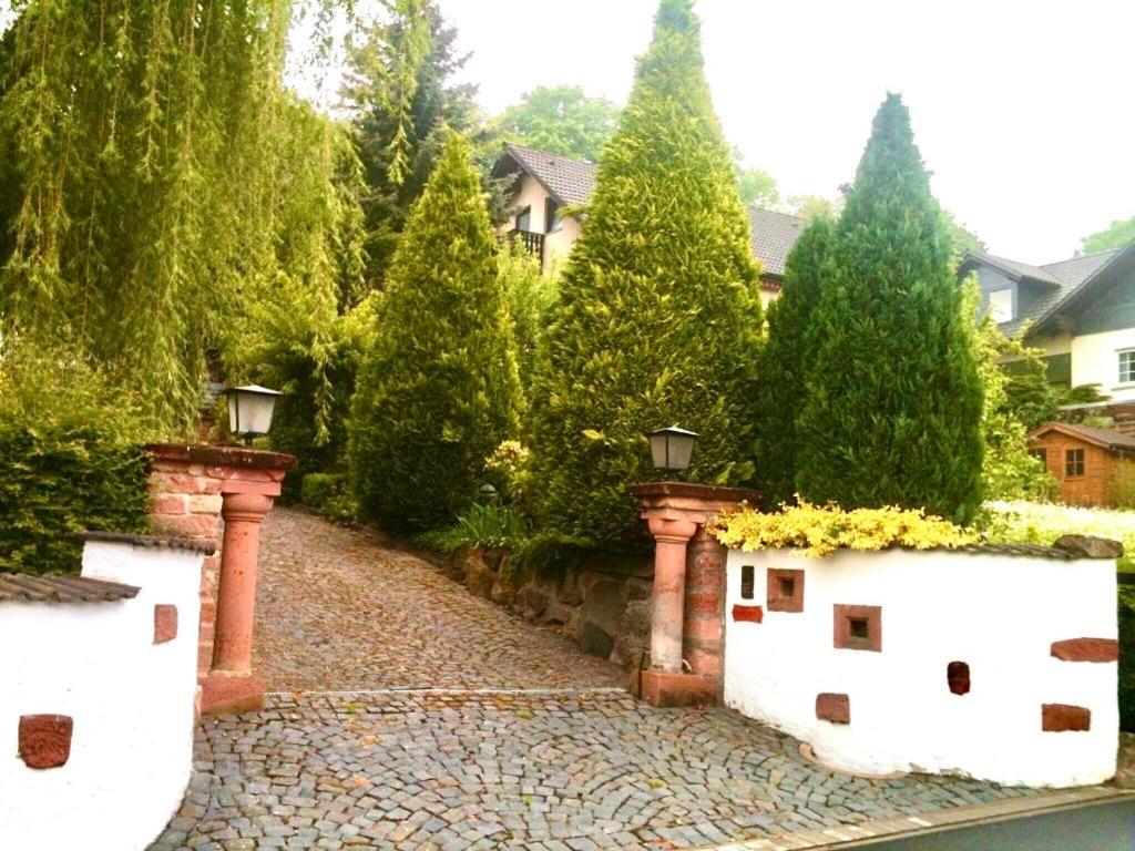 3 Zimmer Loft mit Sauna & Garten in Ortenberg