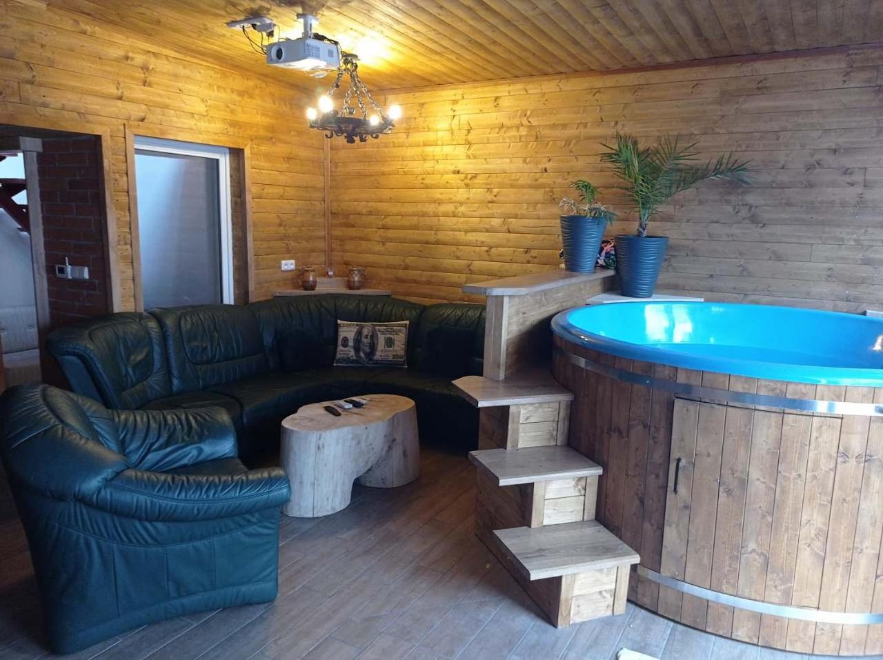 Vinný sklípek u Dědy