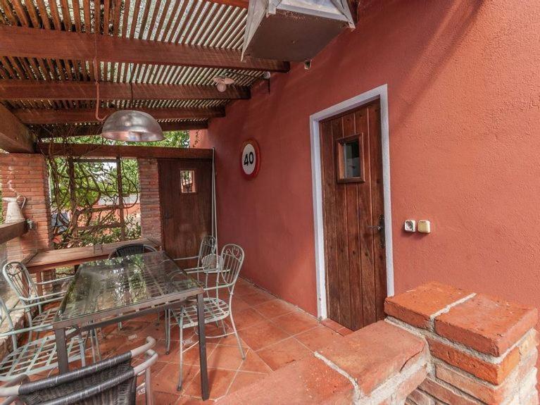 Cozy holiday home with pool in St Pere Pescador view 5