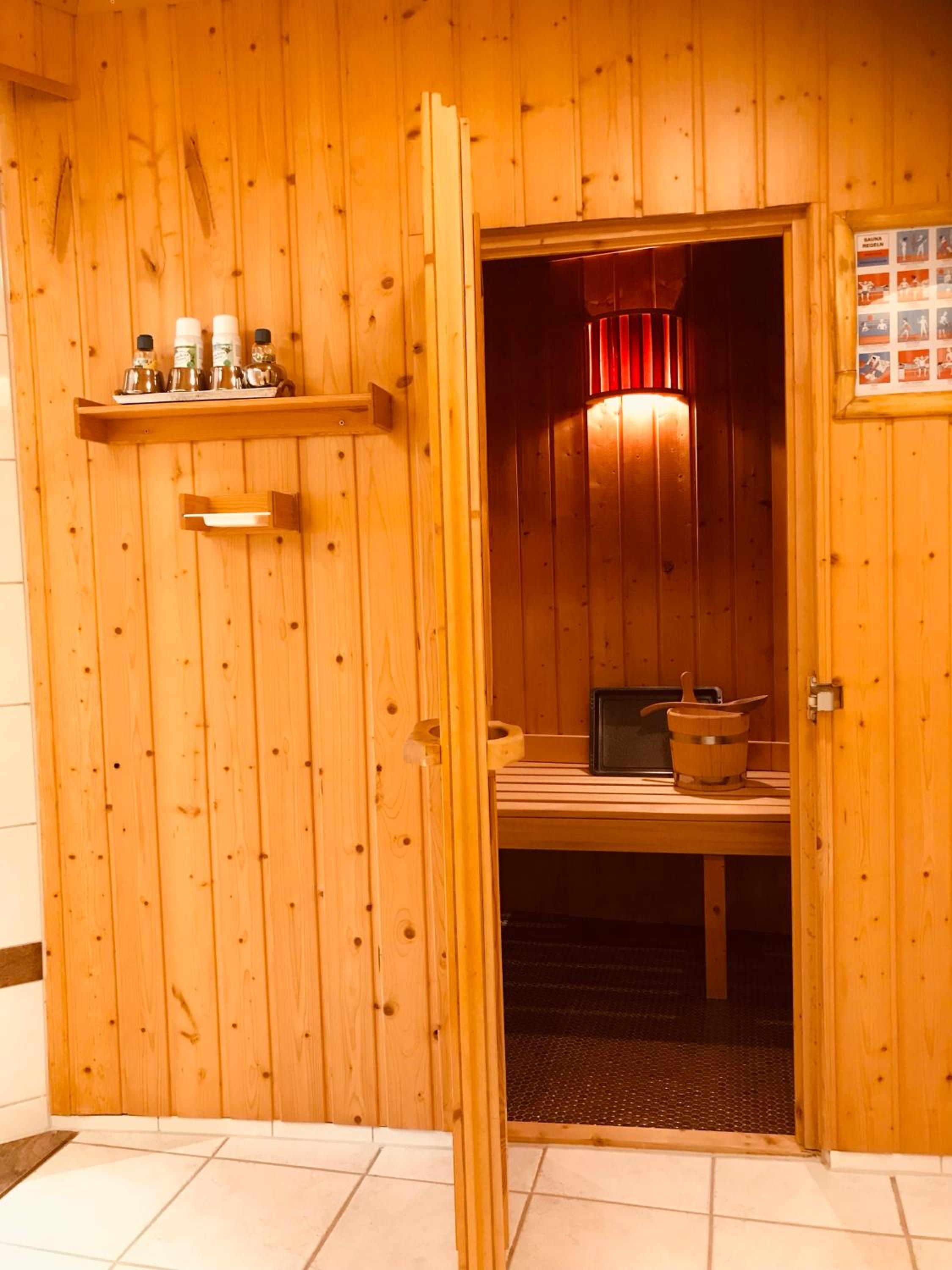 3 Zimmer Loft mit Sauna & Garten in Ortenberg