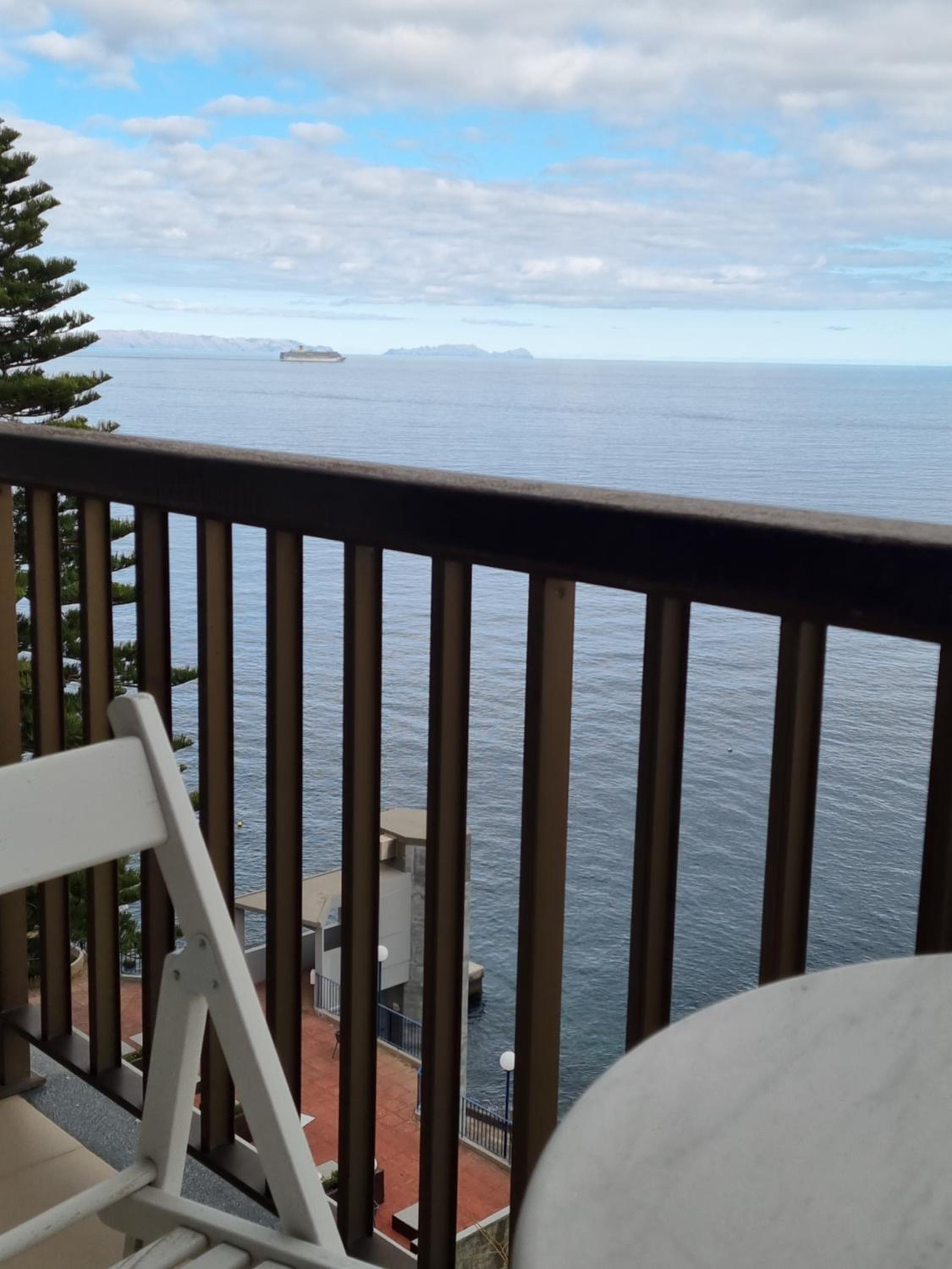 Ocean at your feet! view 2
