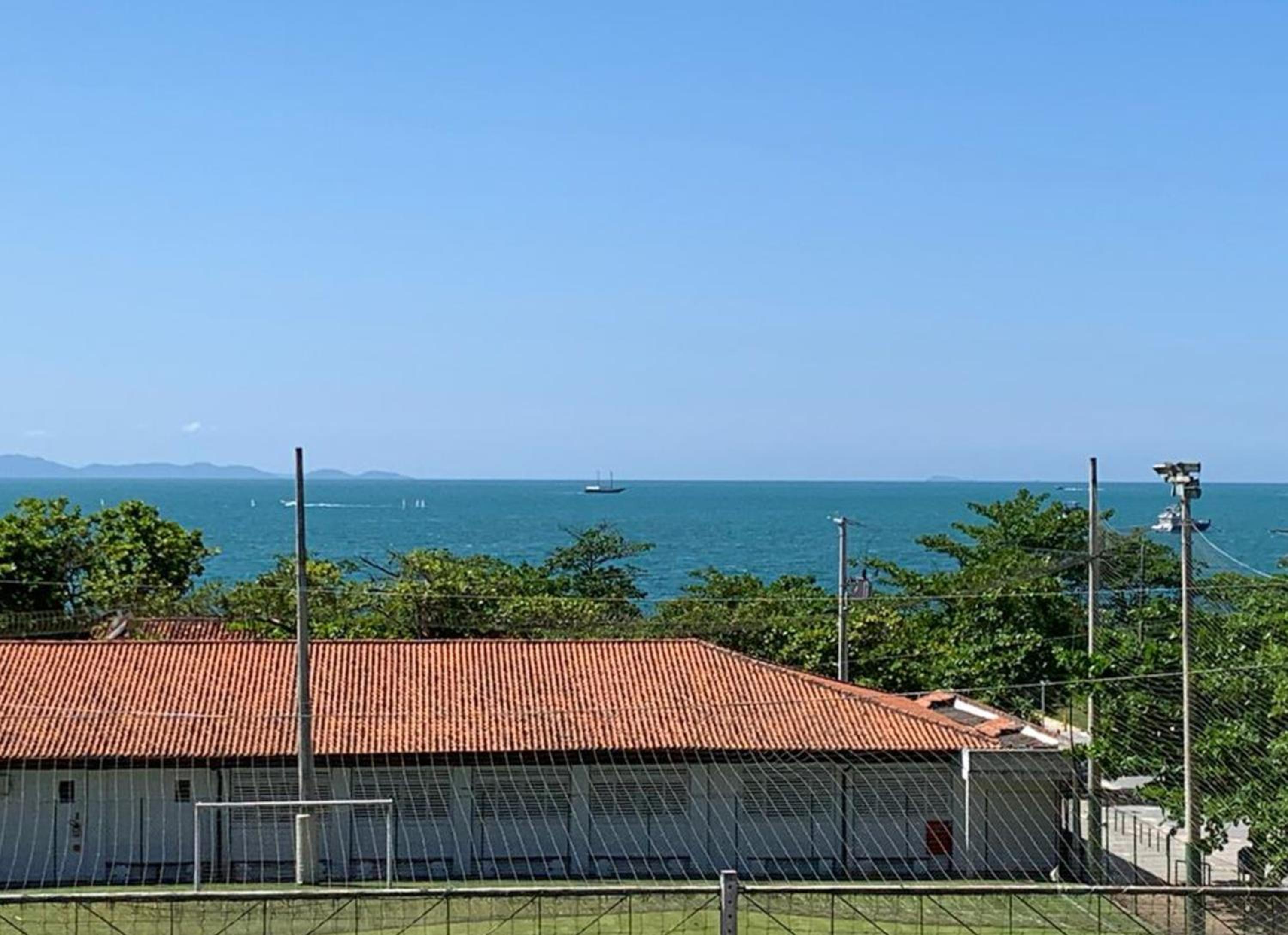 Ap novo com vista para o mar de Jurerê view 2