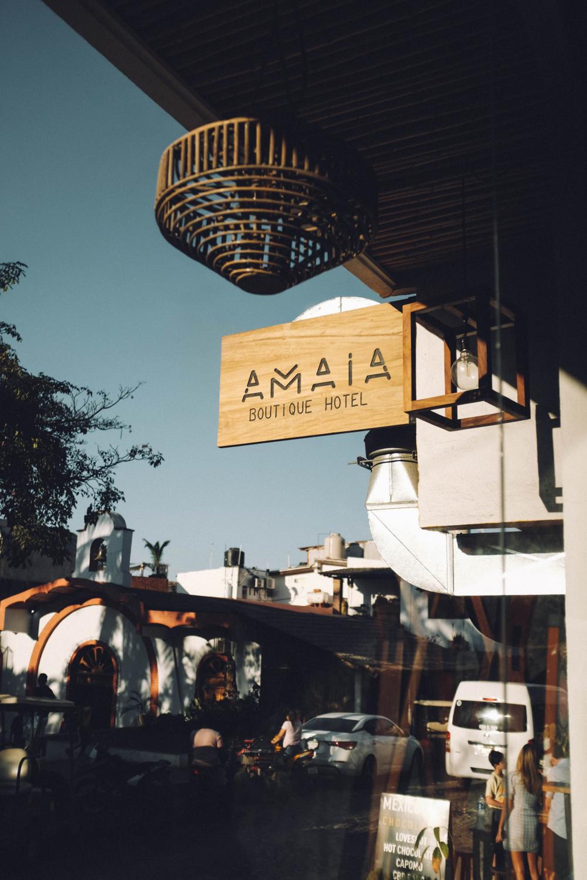 Hotel Amaia Boutique Hotel - Image 1