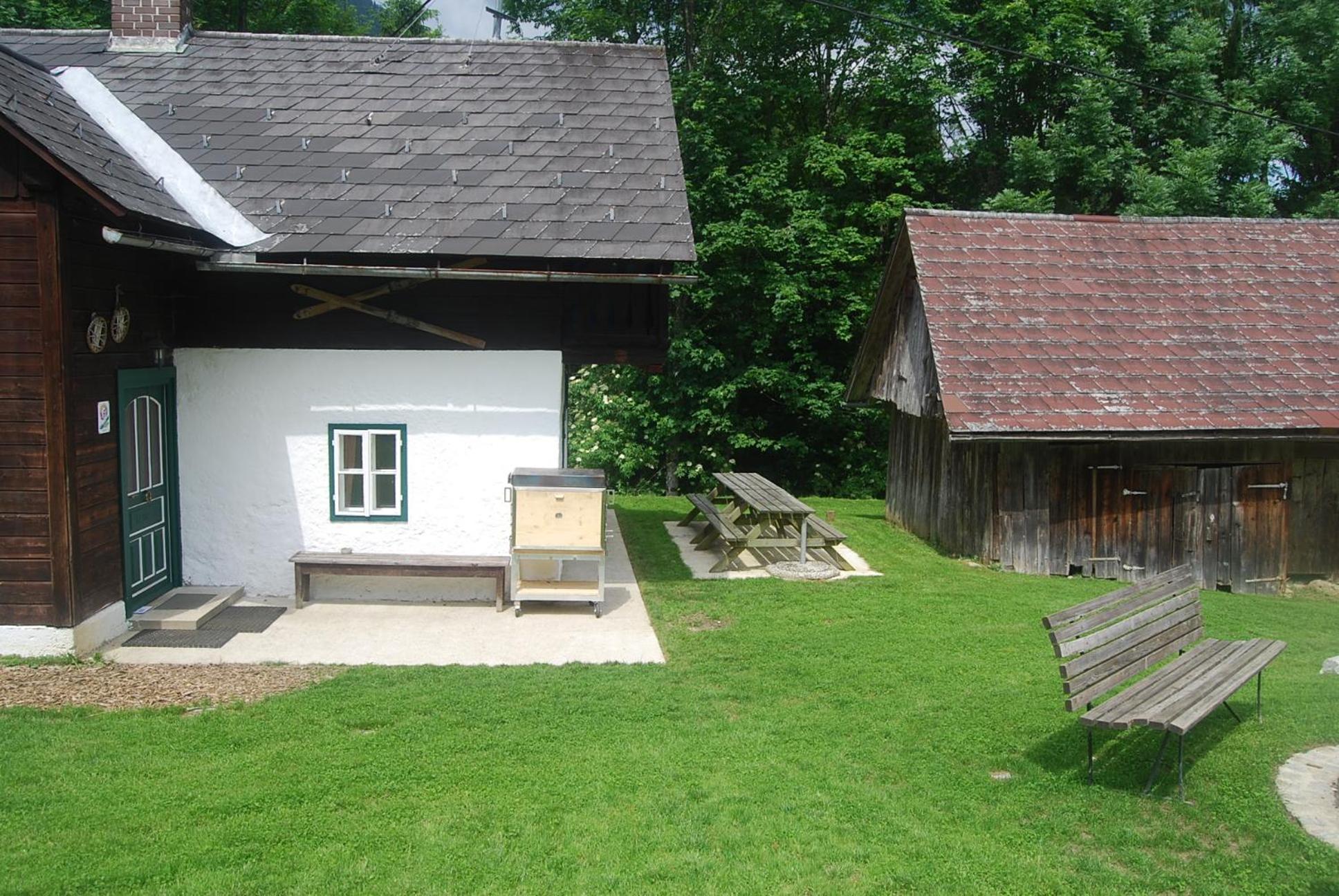 Stegerhütte view 4