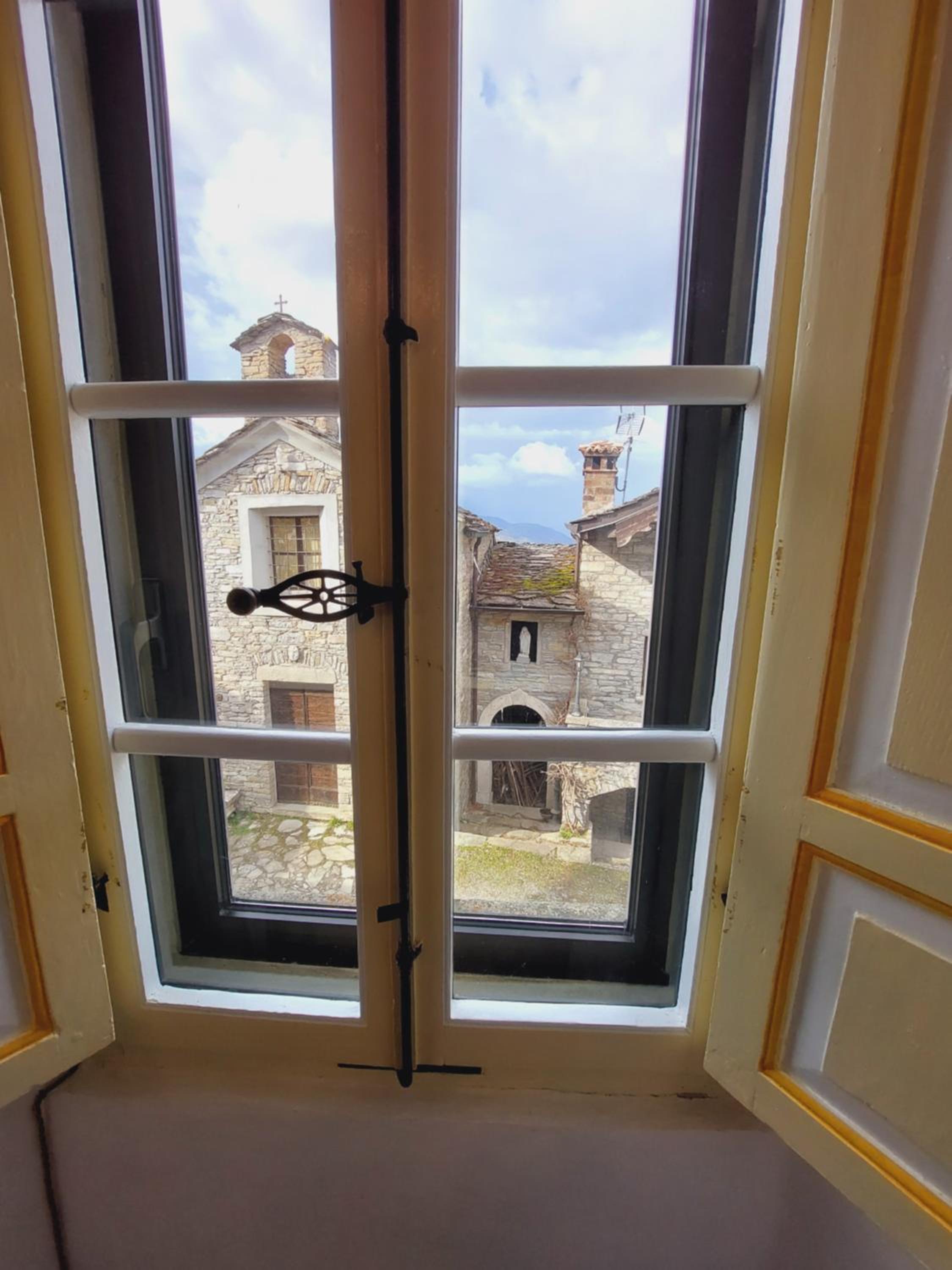 B&B la Forgia view 2