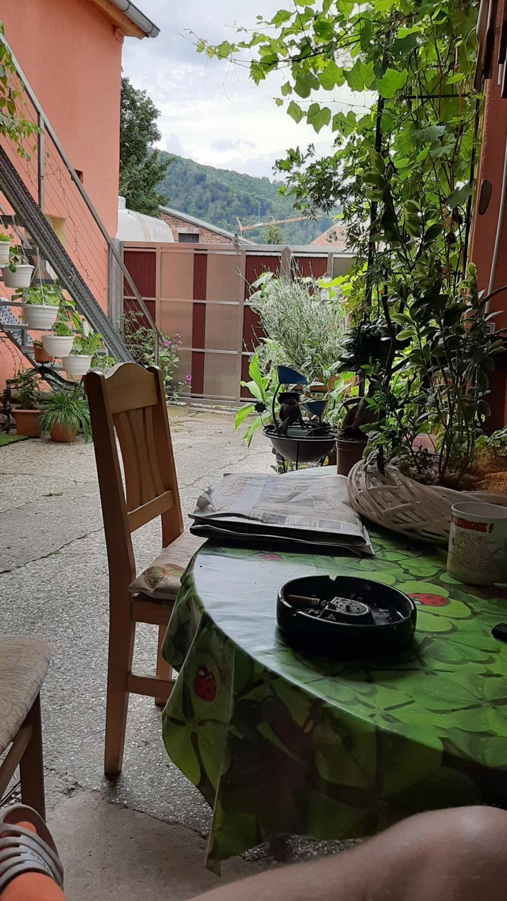 Pension im Glück Thale view 3