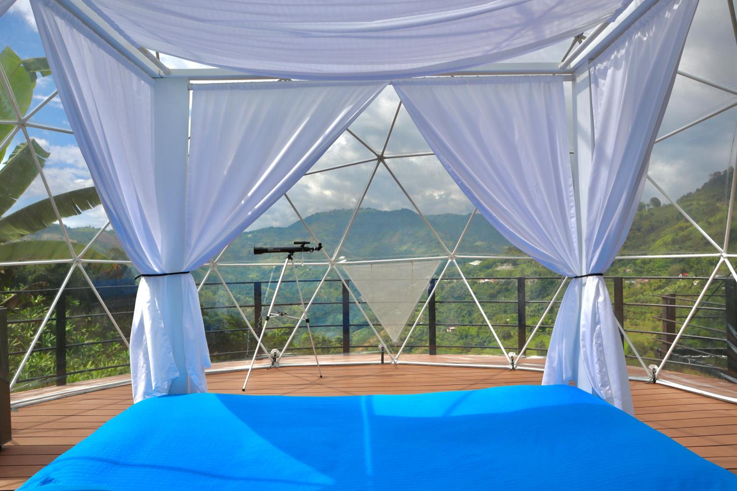 Chamí Glamping