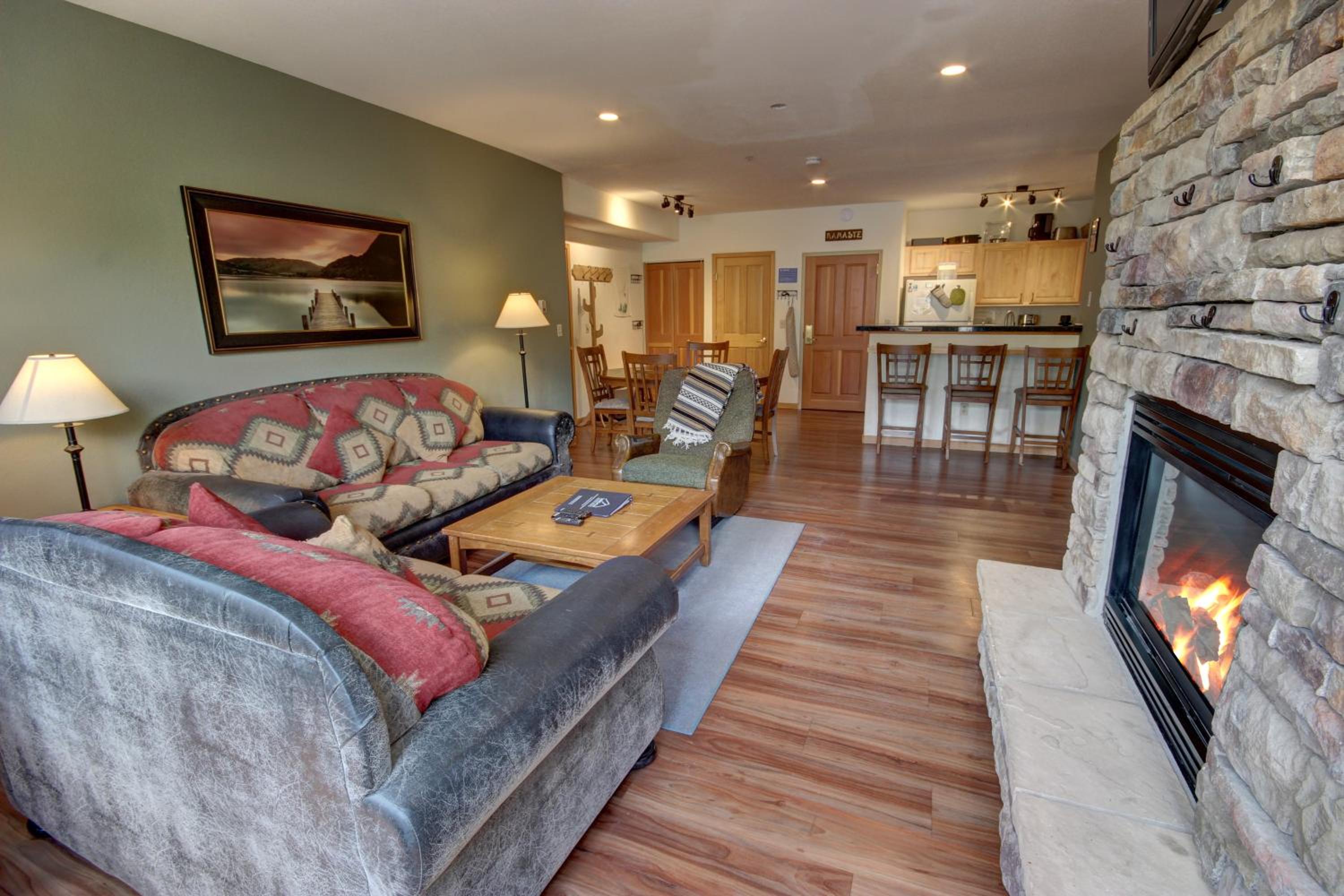 Gateway Lodge 5030 by SummitCove Lodging