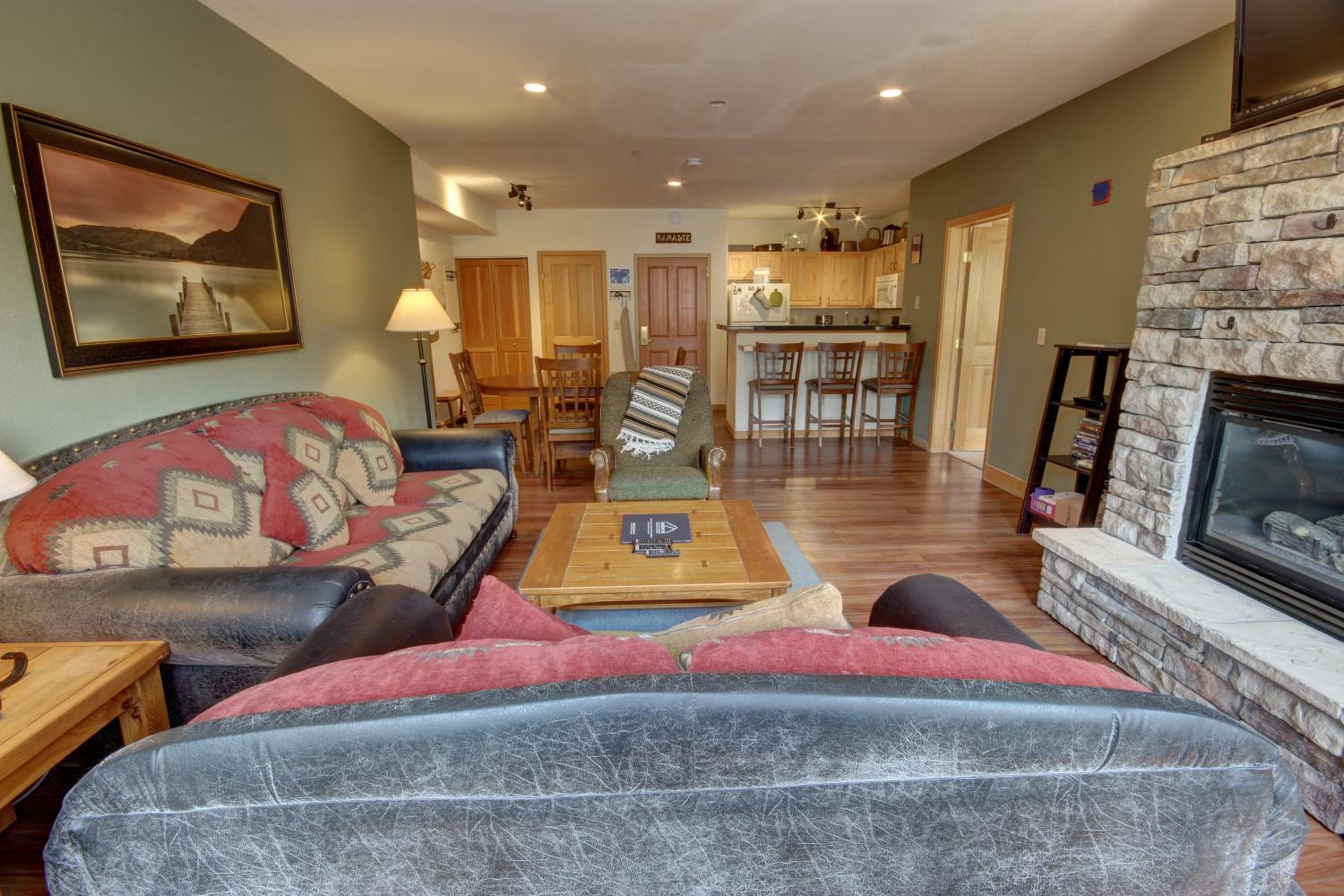 Gateway Lodge 5030 by SummitCove Lodging