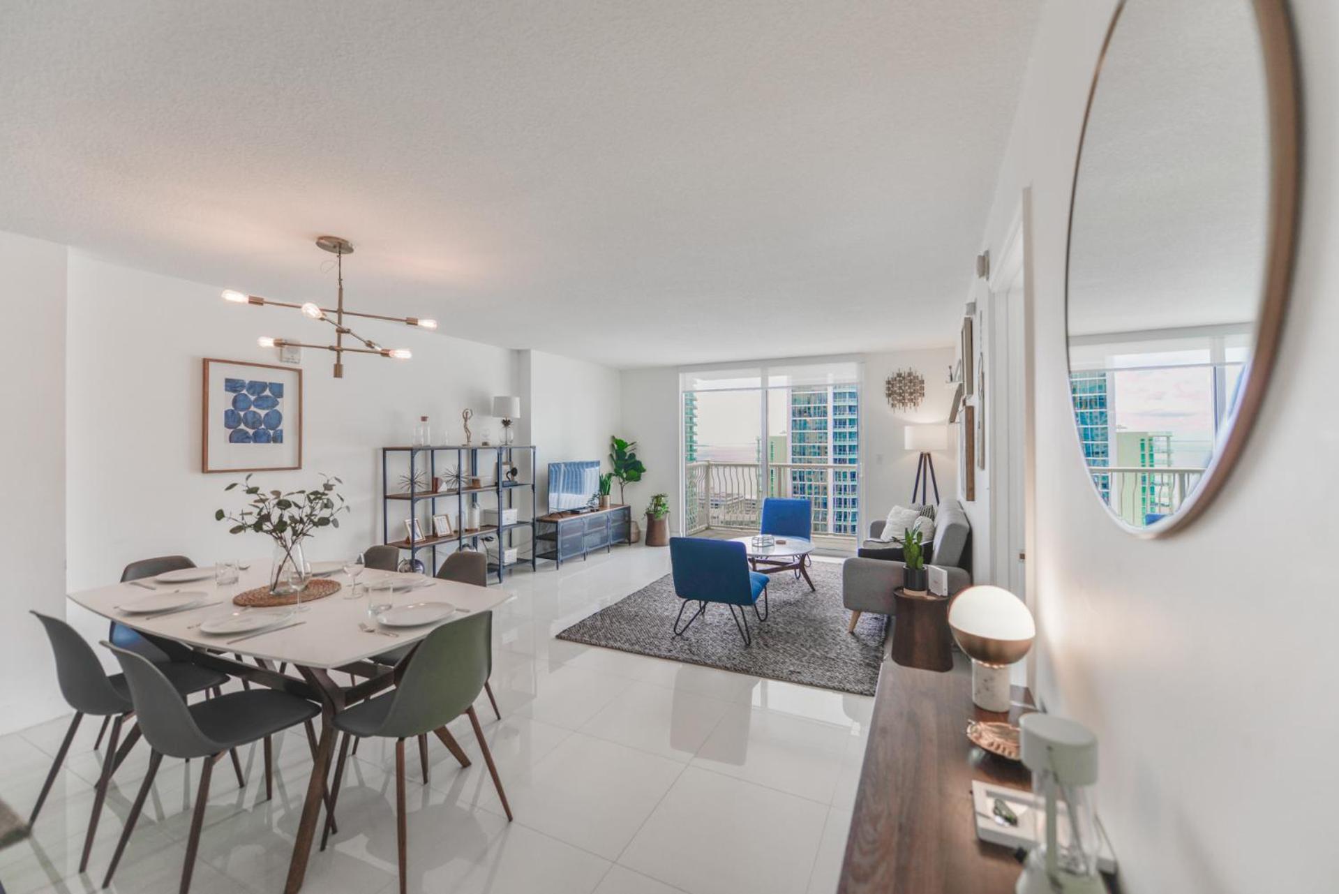 Beautiful Apartment in the Heart of Brickell
