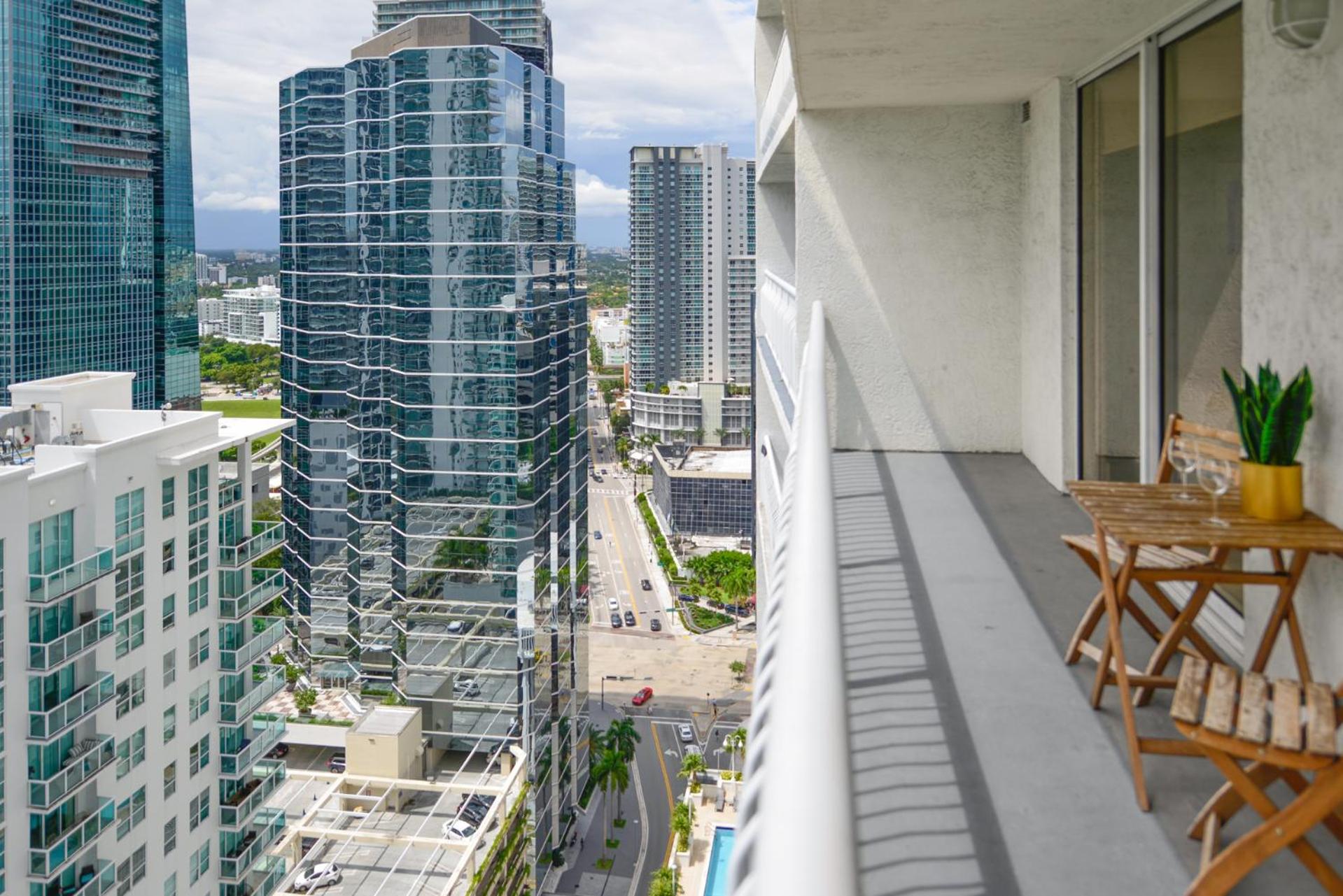 Beautiful Apartment in the Heart of Brickell