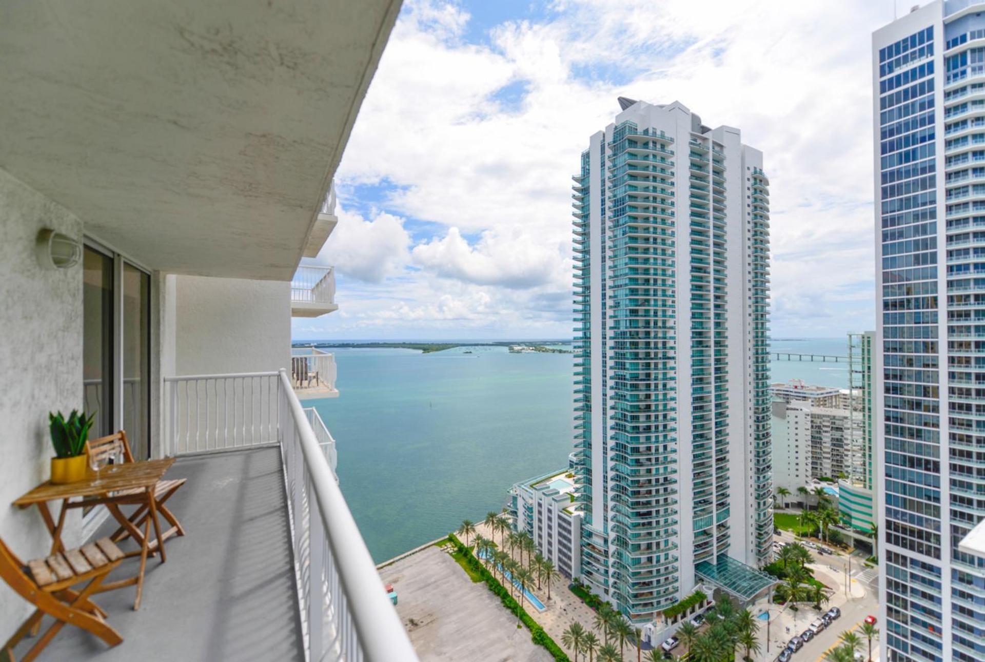 Beautiful Apartment in the Heart of Brickell