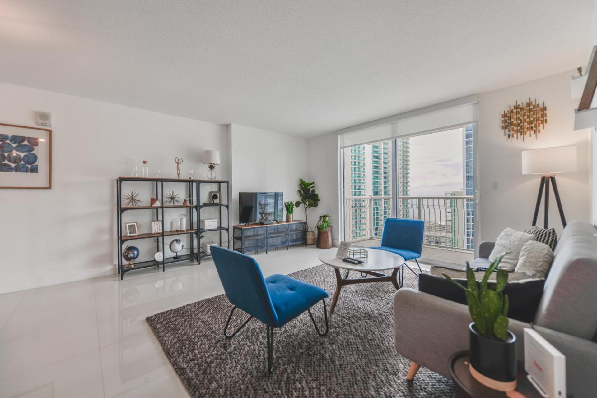 Beautiful Apartment in the Heart of Brickell