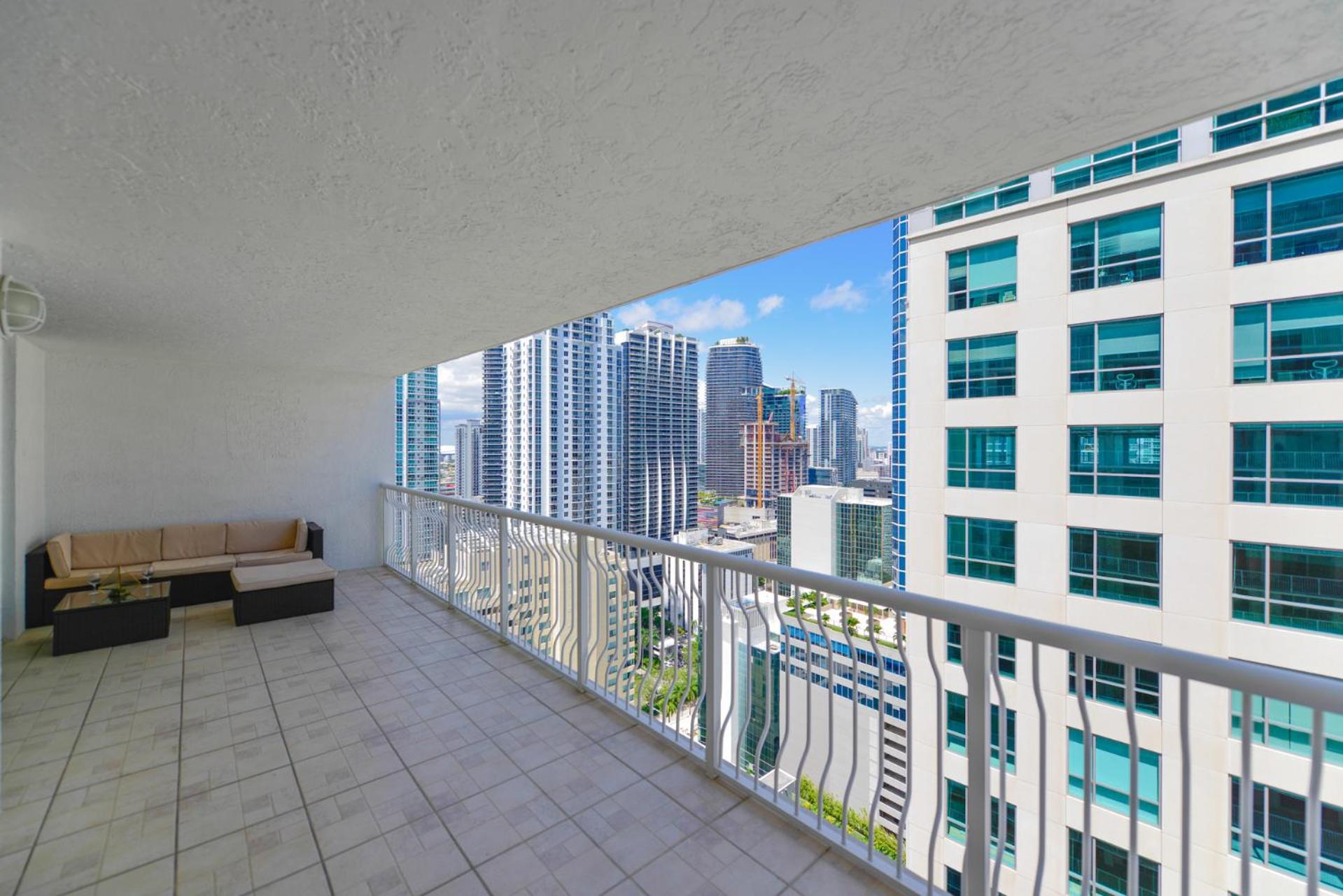 Beautiful Apartment in the Heart of Brickell