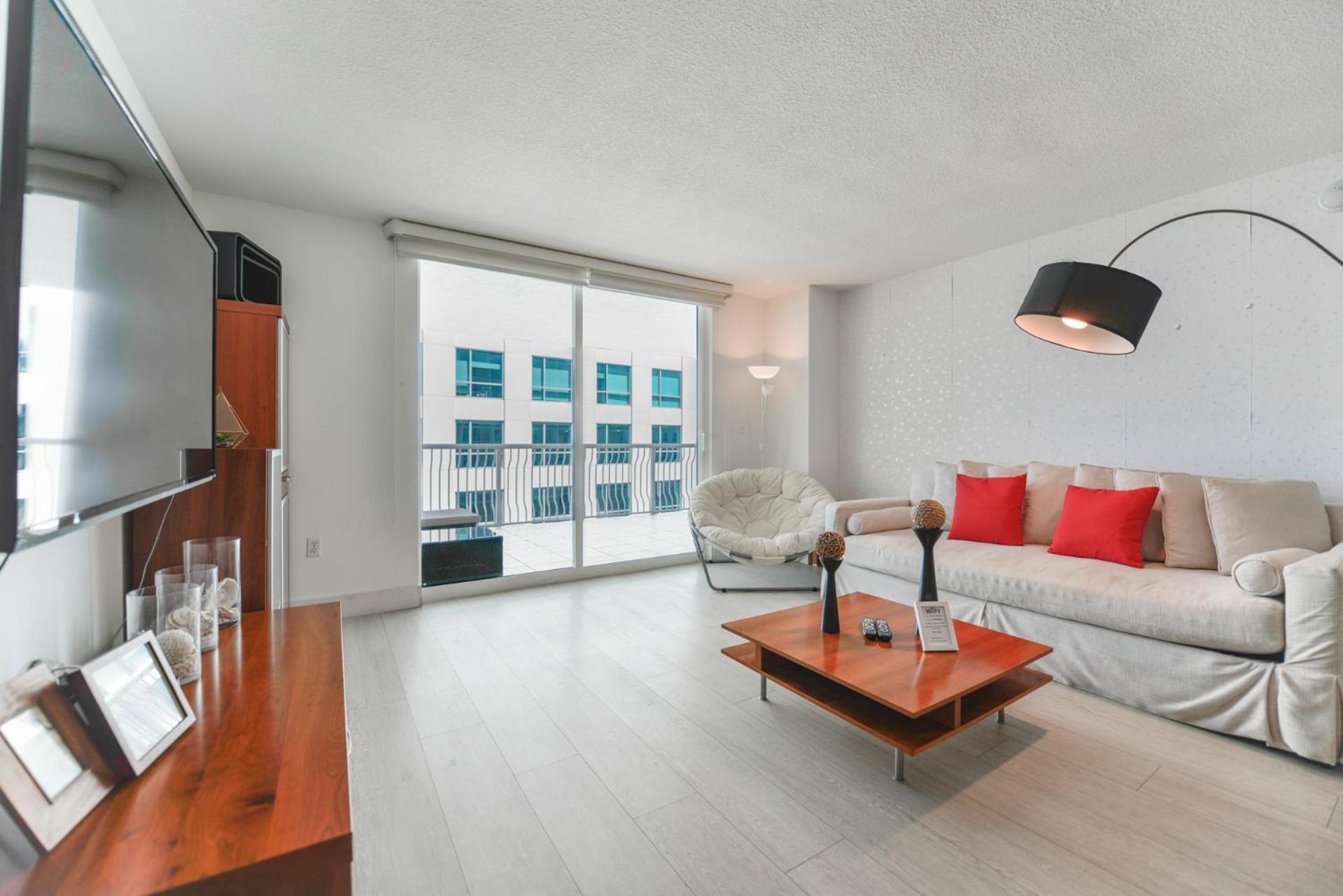 Beautiful Apartment in the Heart of Brickell