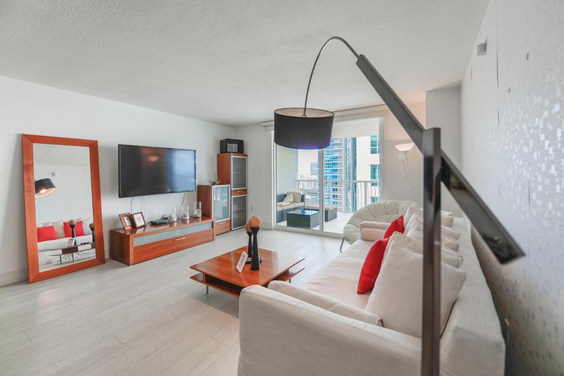 Beautiful Apartment in the Heart of Brickell