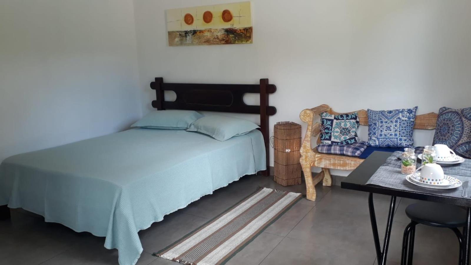 Casa do Ipê - Hospedagem