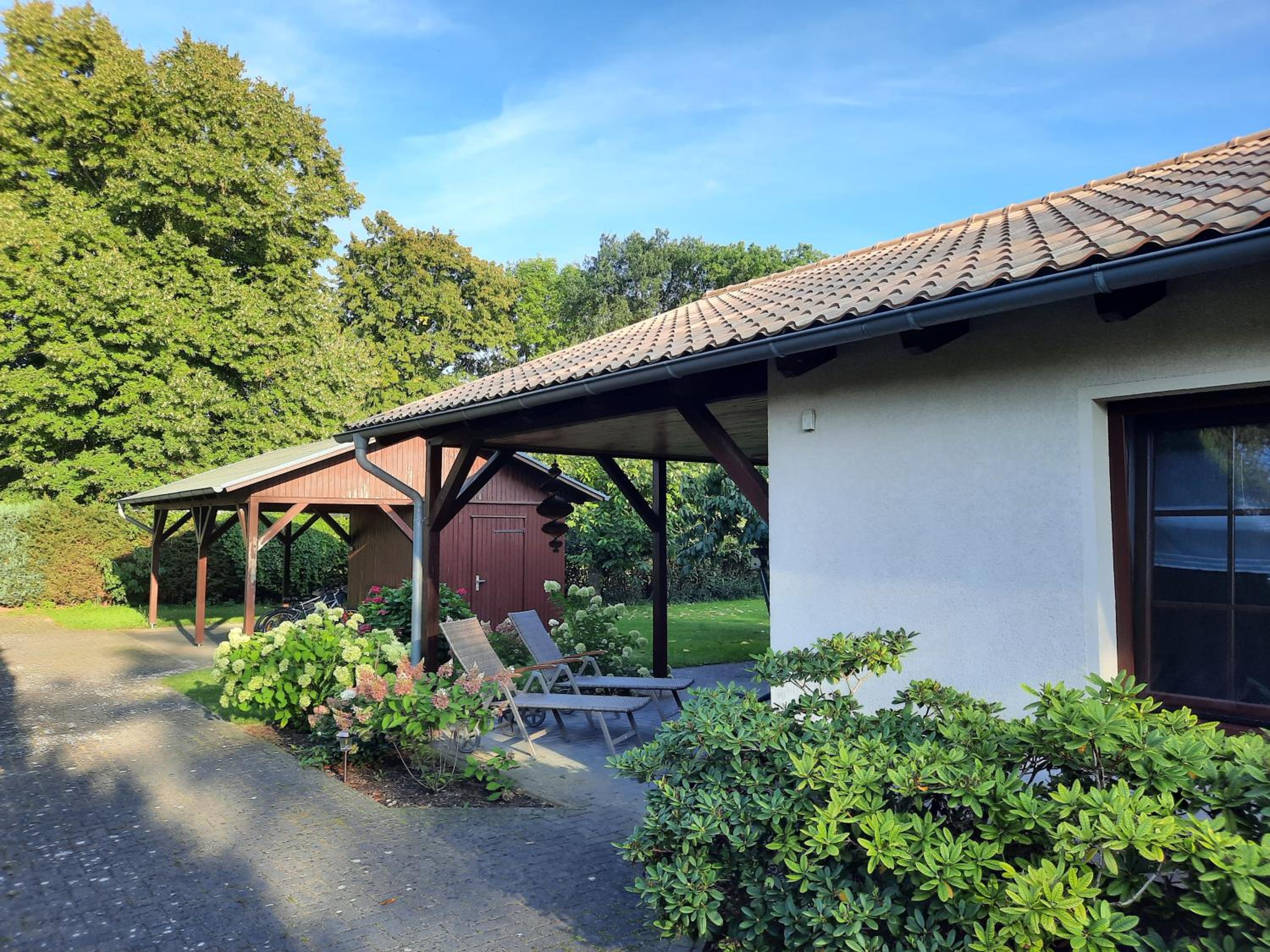 Das kleine, gemütliche Ferienhaus