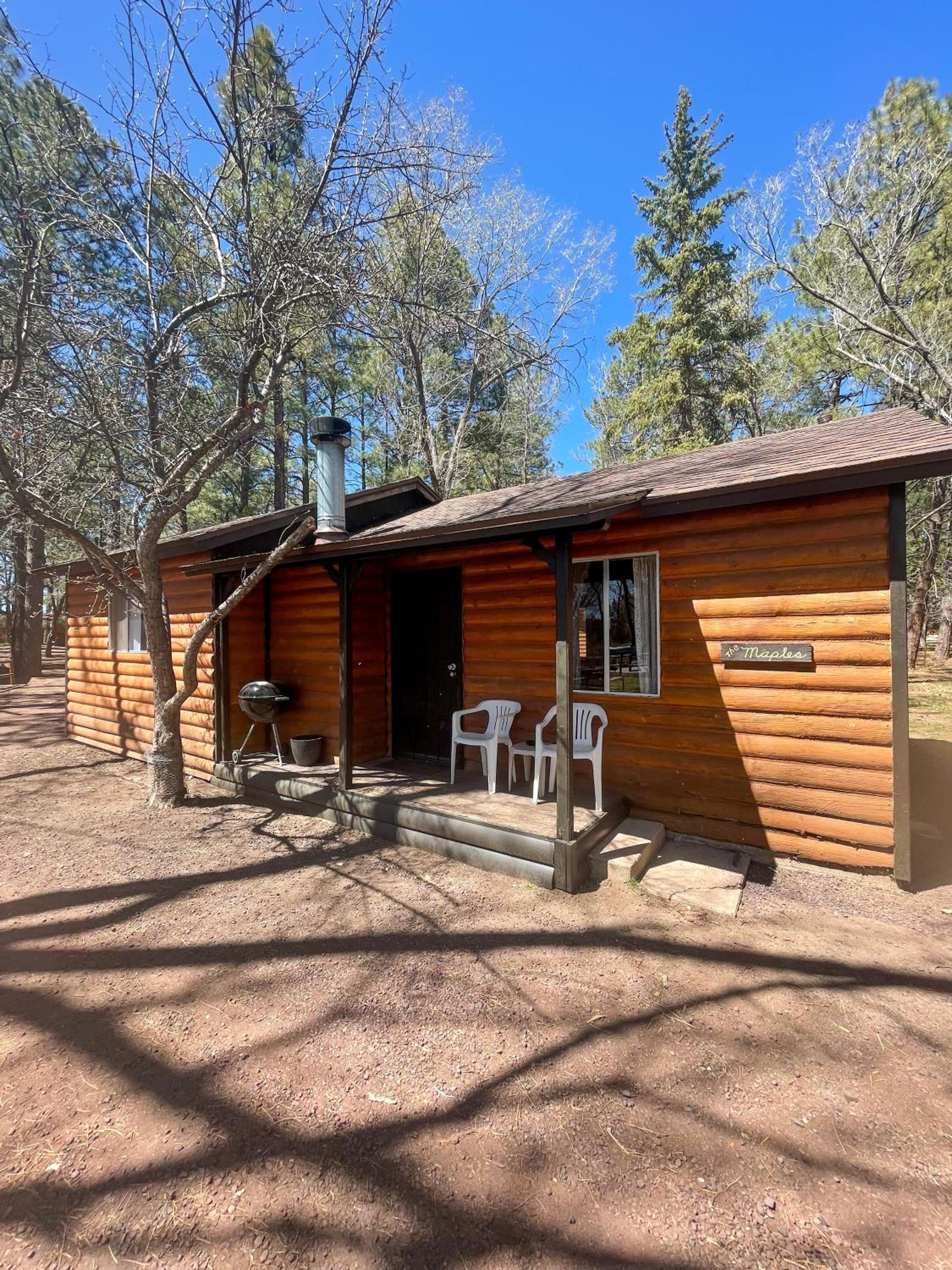 Lazy Oaks Resort - Property Image 18