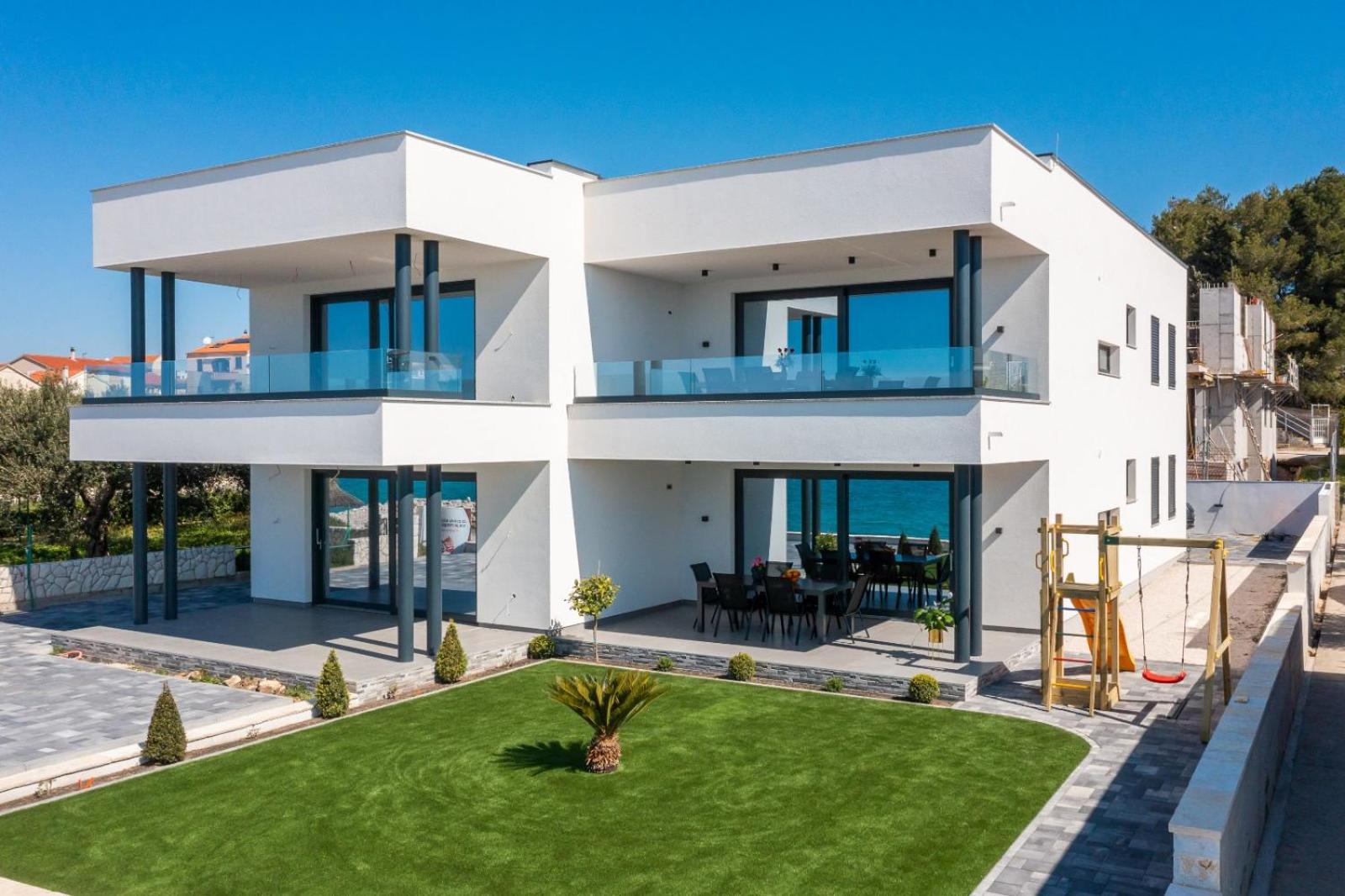 Luxury Apartment Sea view 5