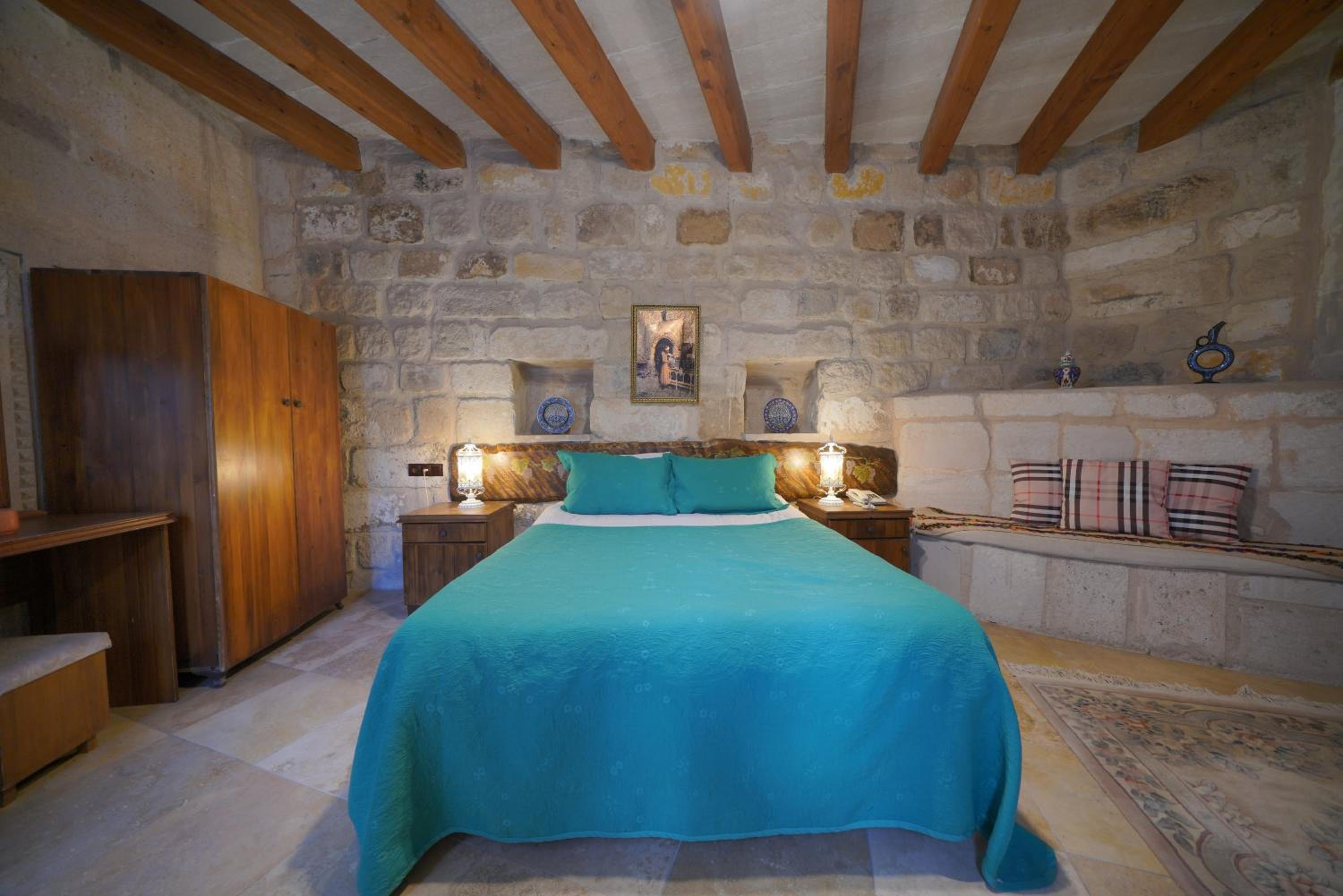 Salkım Cave House - Image 59