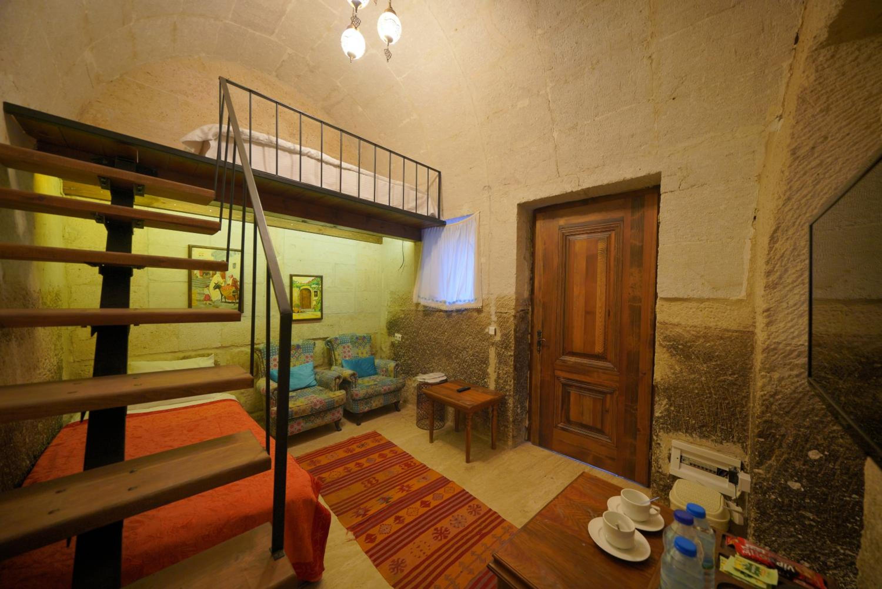 Salkım Cave House - Image 65