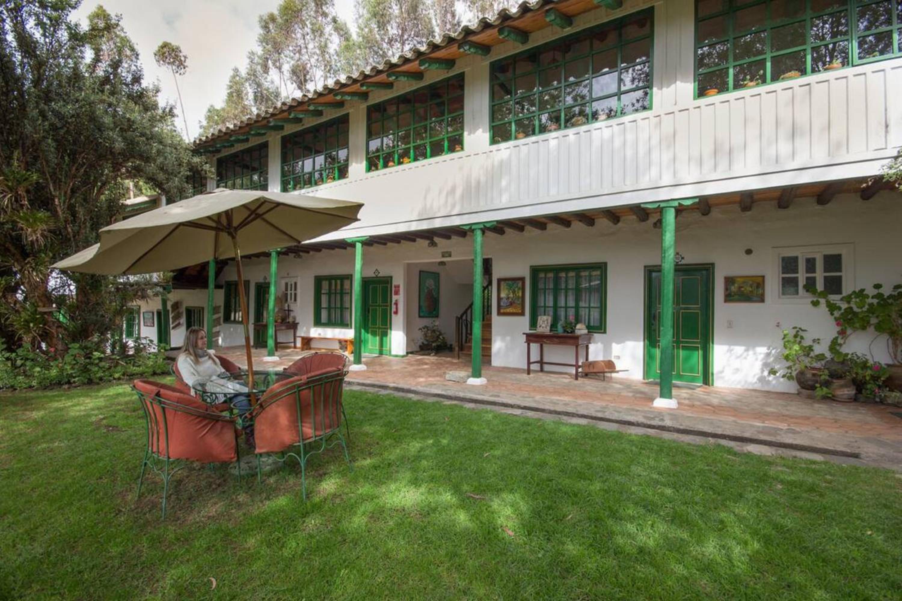 Posada Ingapirca