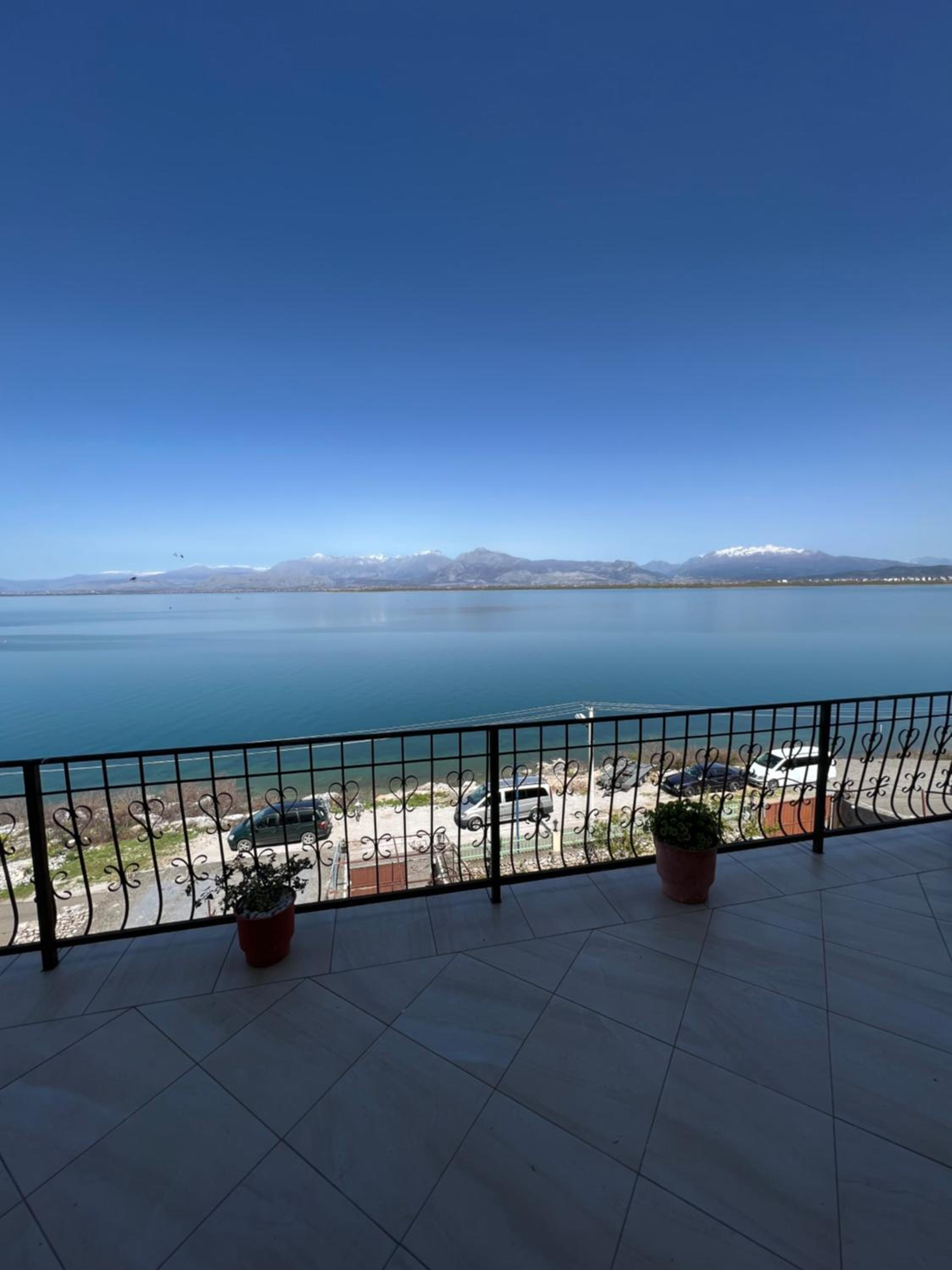 LakeFront House