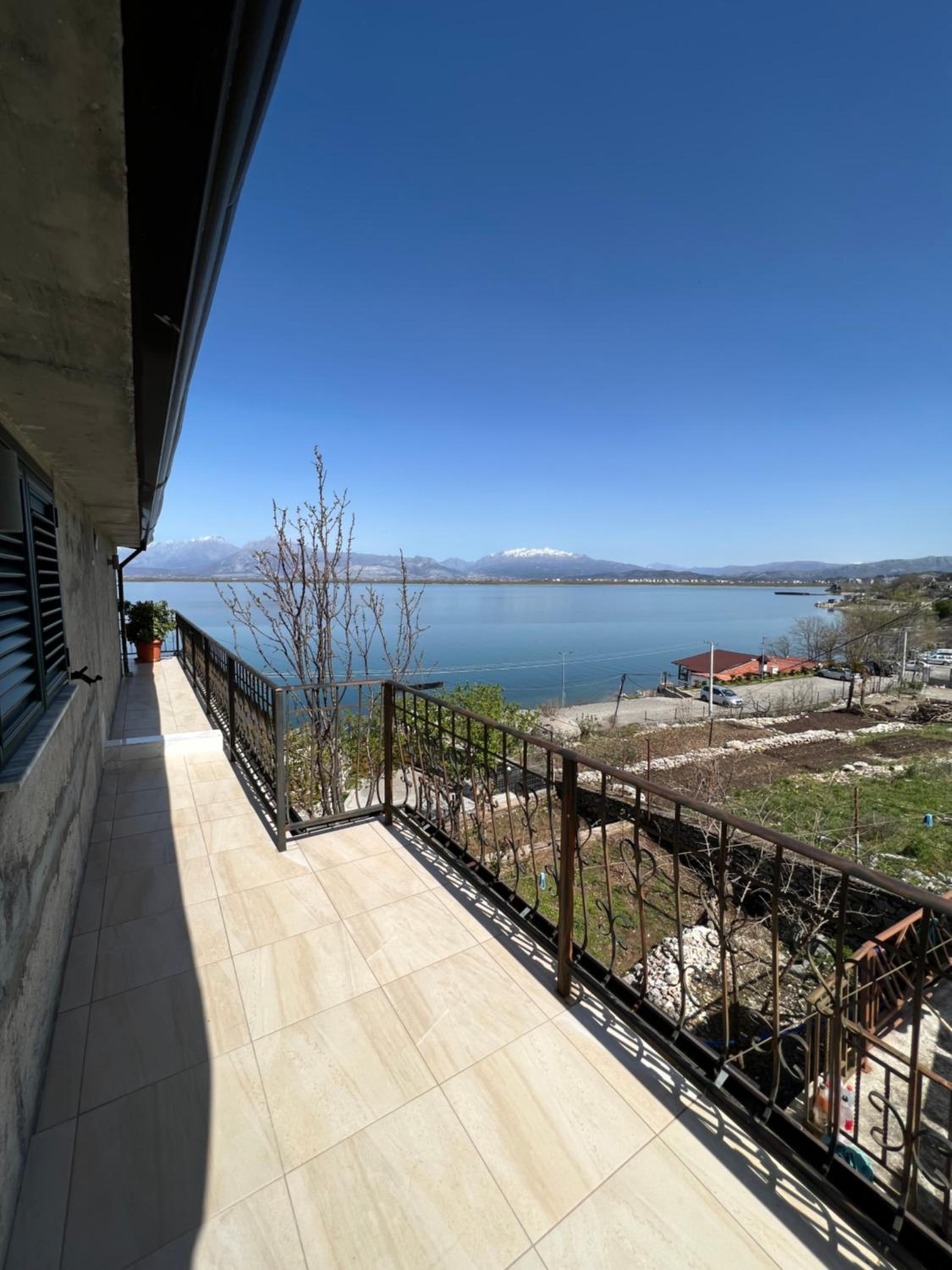 LakeFront House