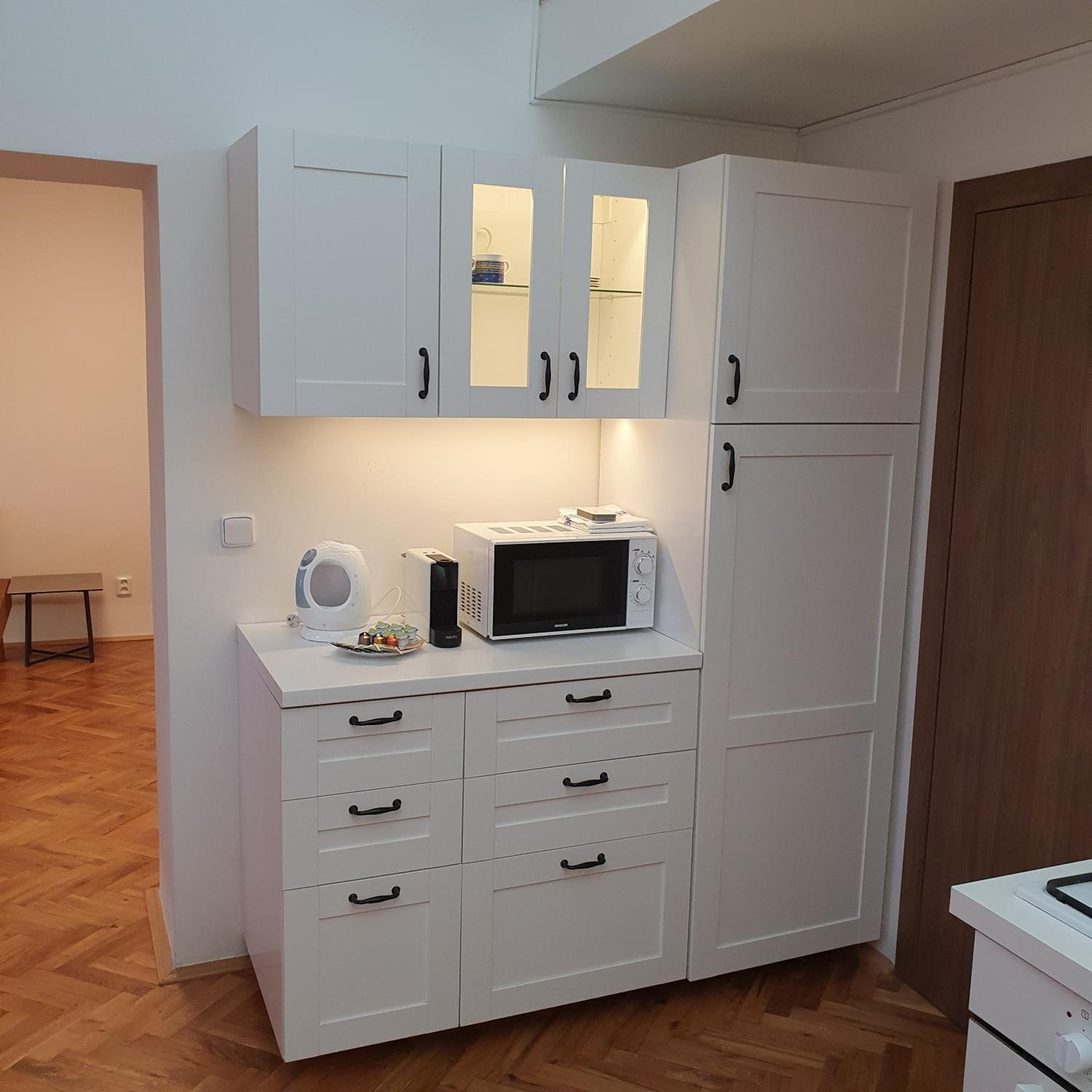 Prague Castle View Apartment
