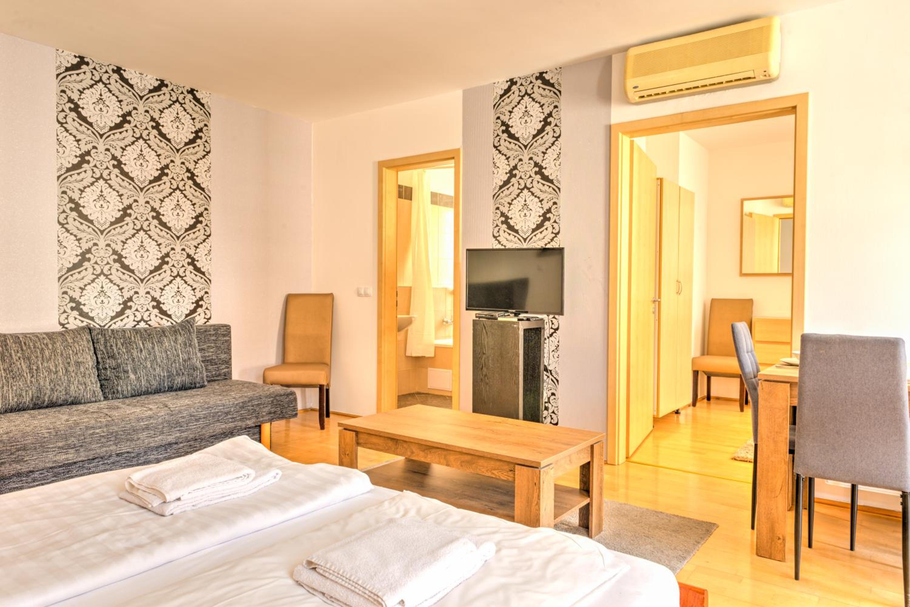 Central Capital Apartments