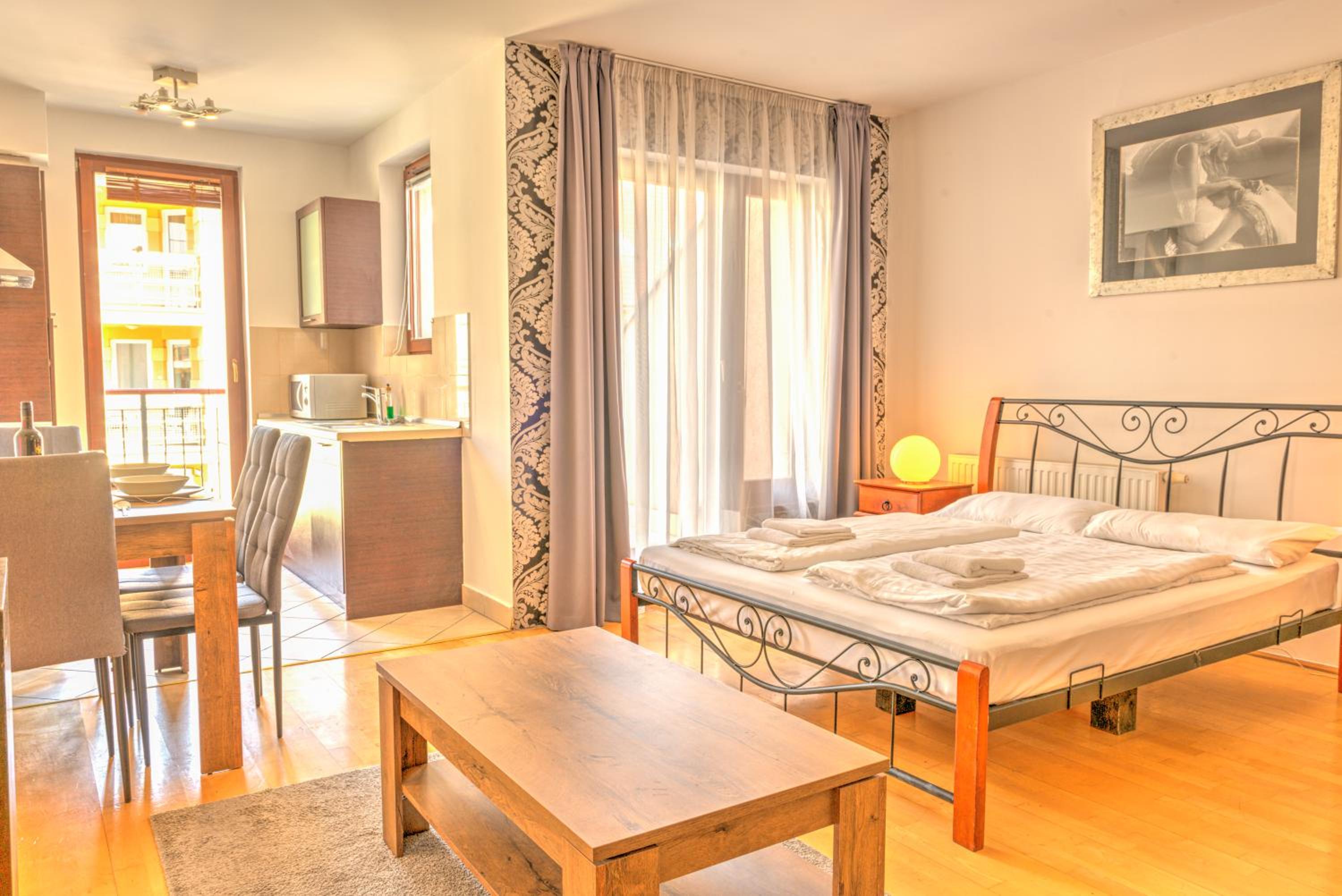 Central Capital Apartments