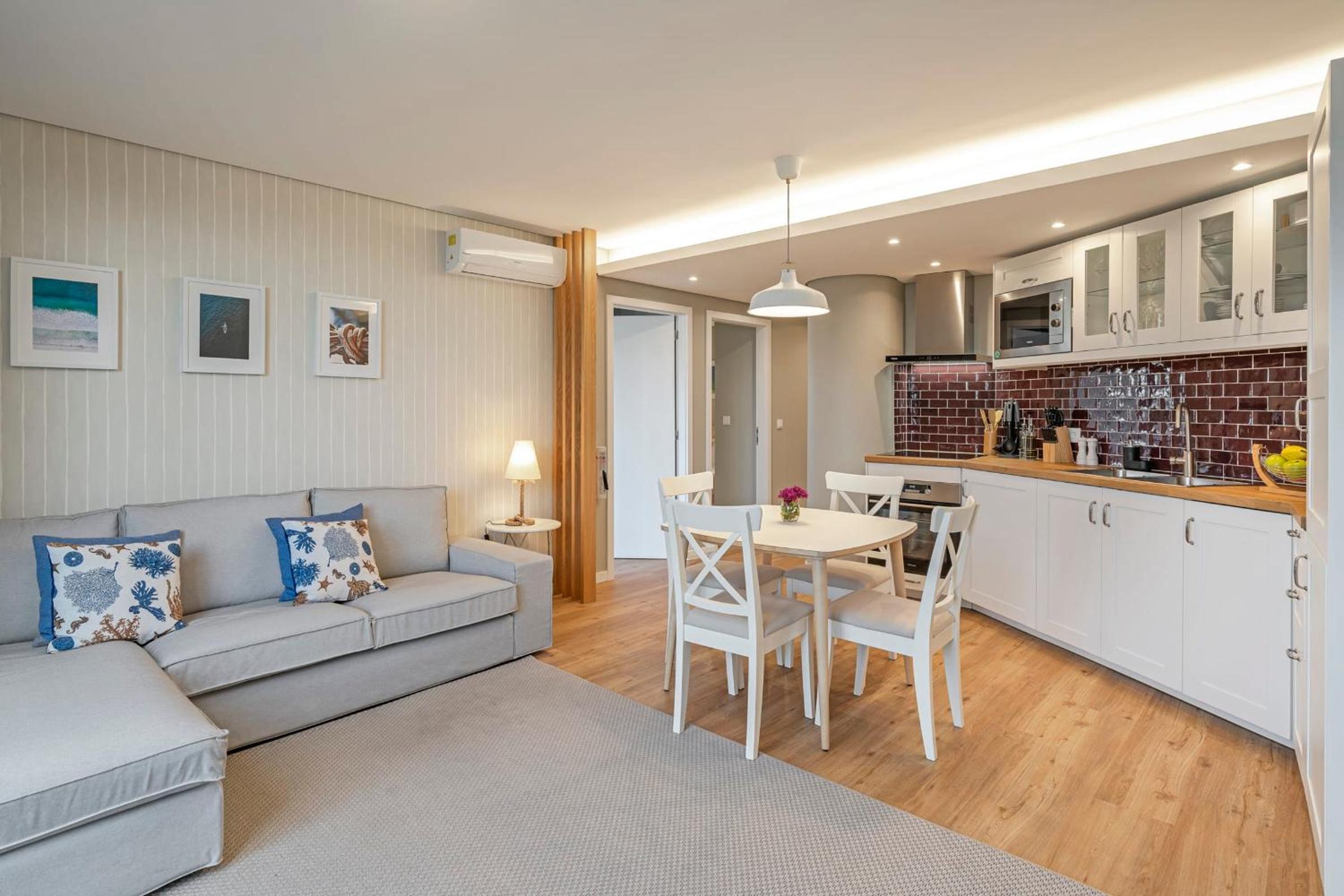 The Boats Apartment by An Island Apart