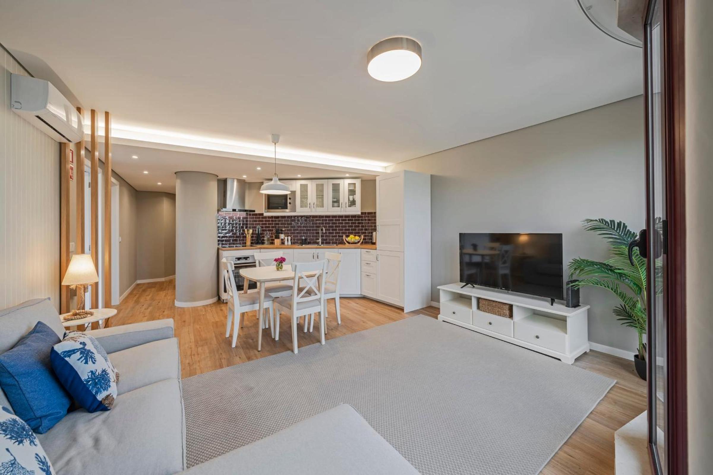 The Boats Apartment by An Island Apart
