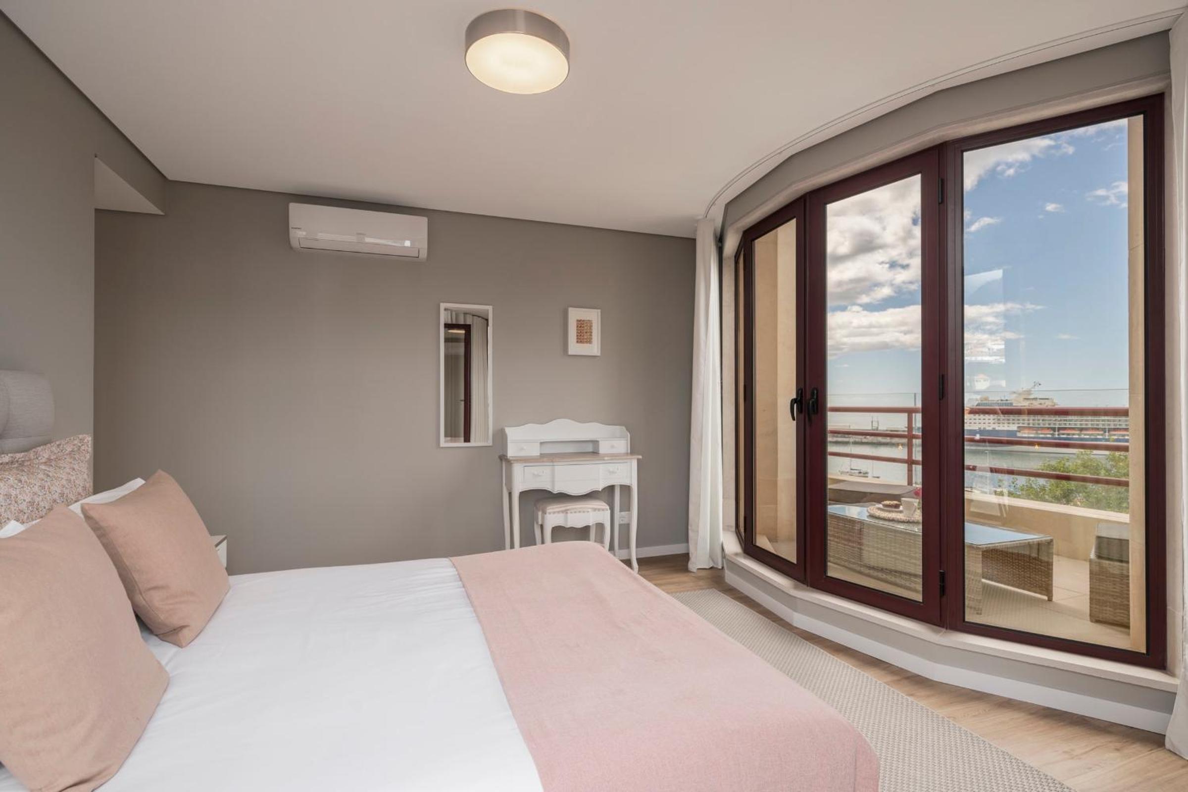 The Boats Apartment by An Island Apart