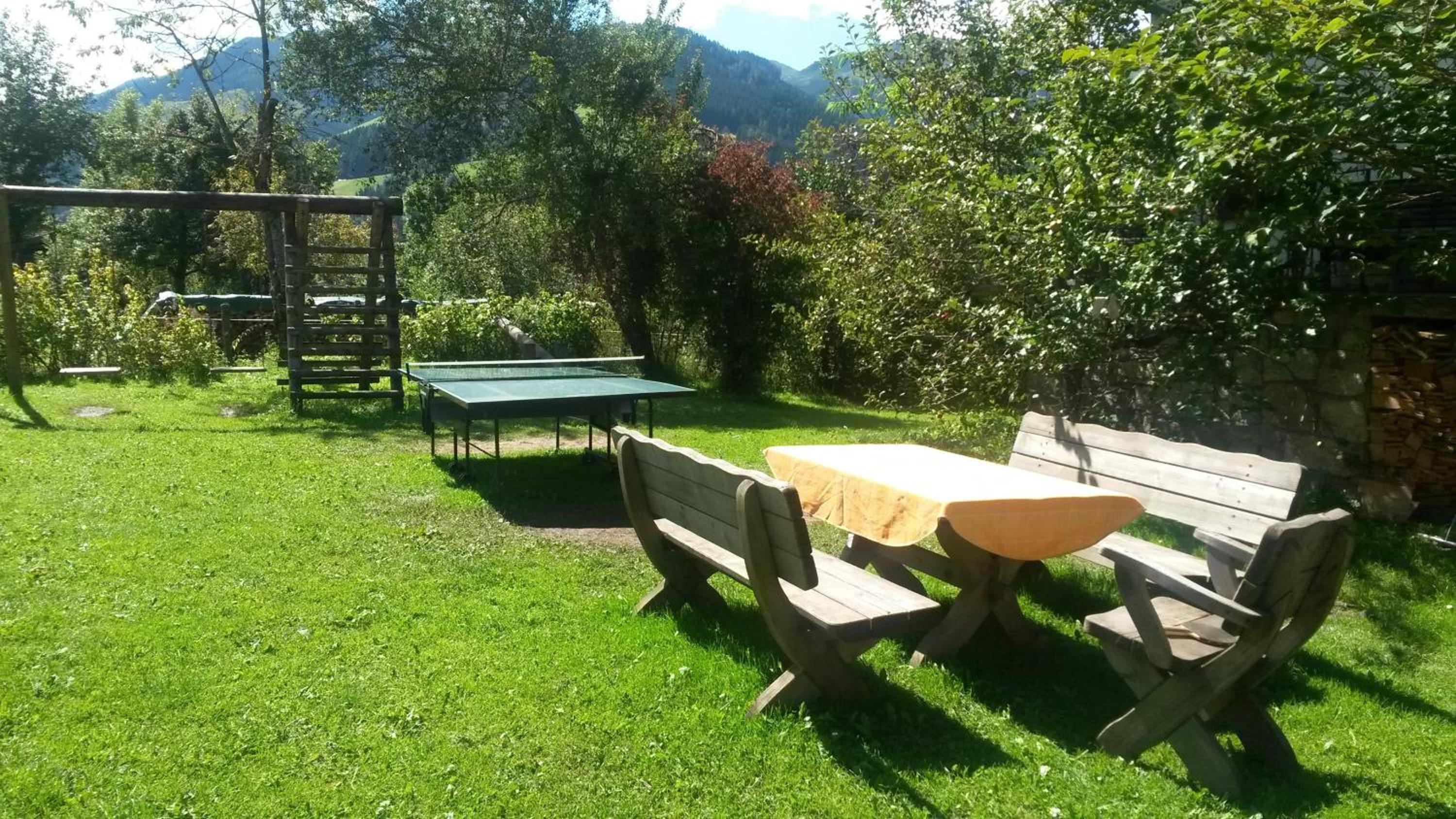 Pension Biobauernhof Hinteraltensberg