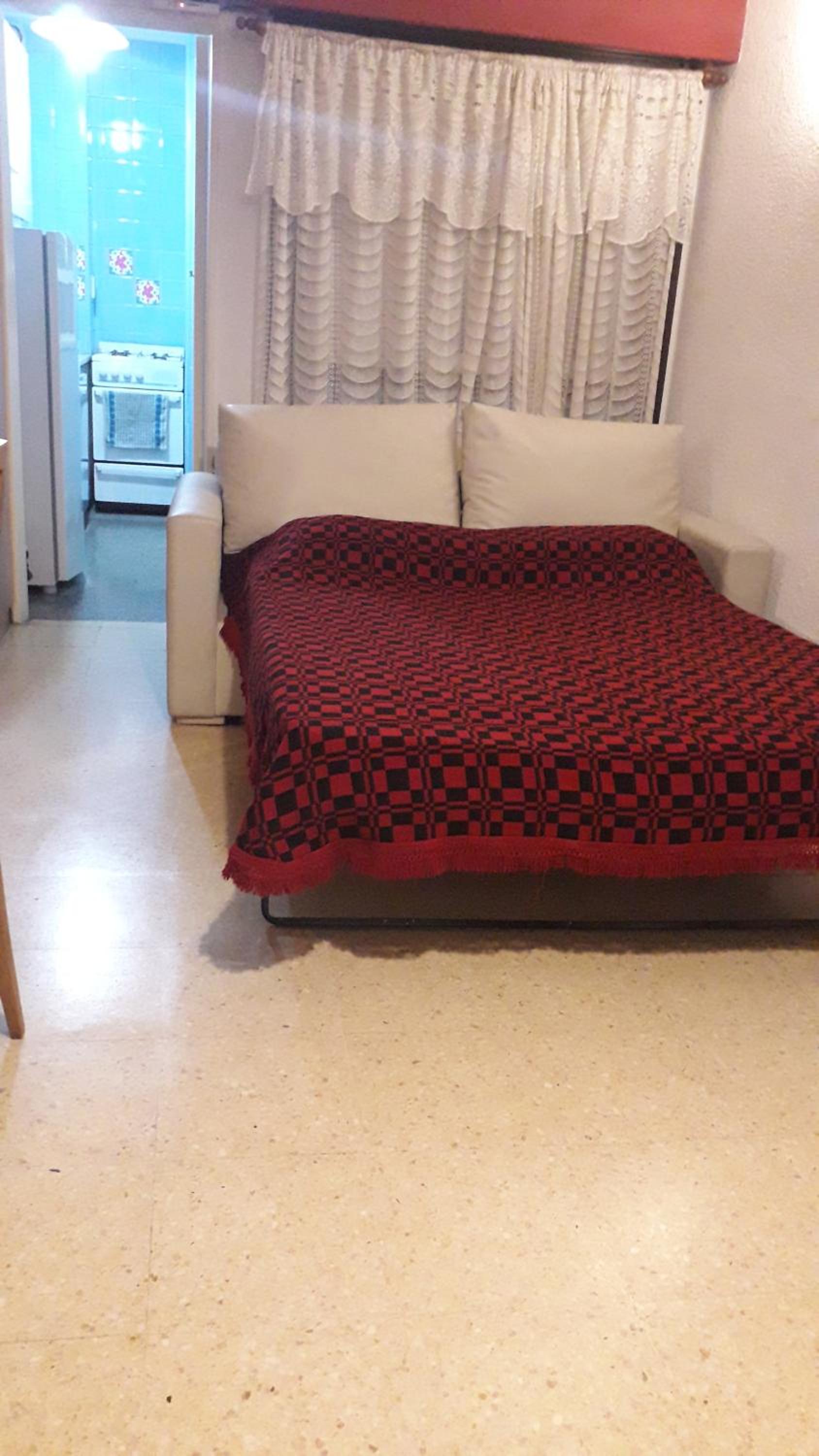 Departamento Monoambiente SÓLO USO FAMILIAR