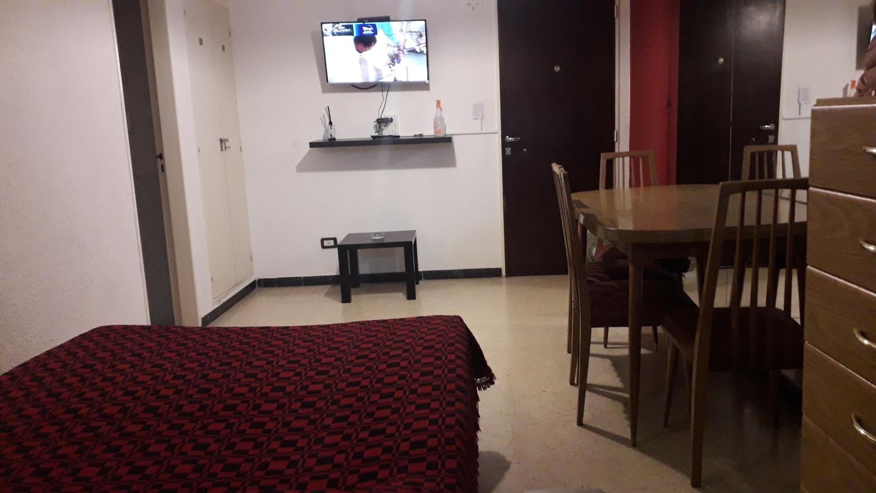 Departamento Monoambiente SÓLO USO FAMILIAR